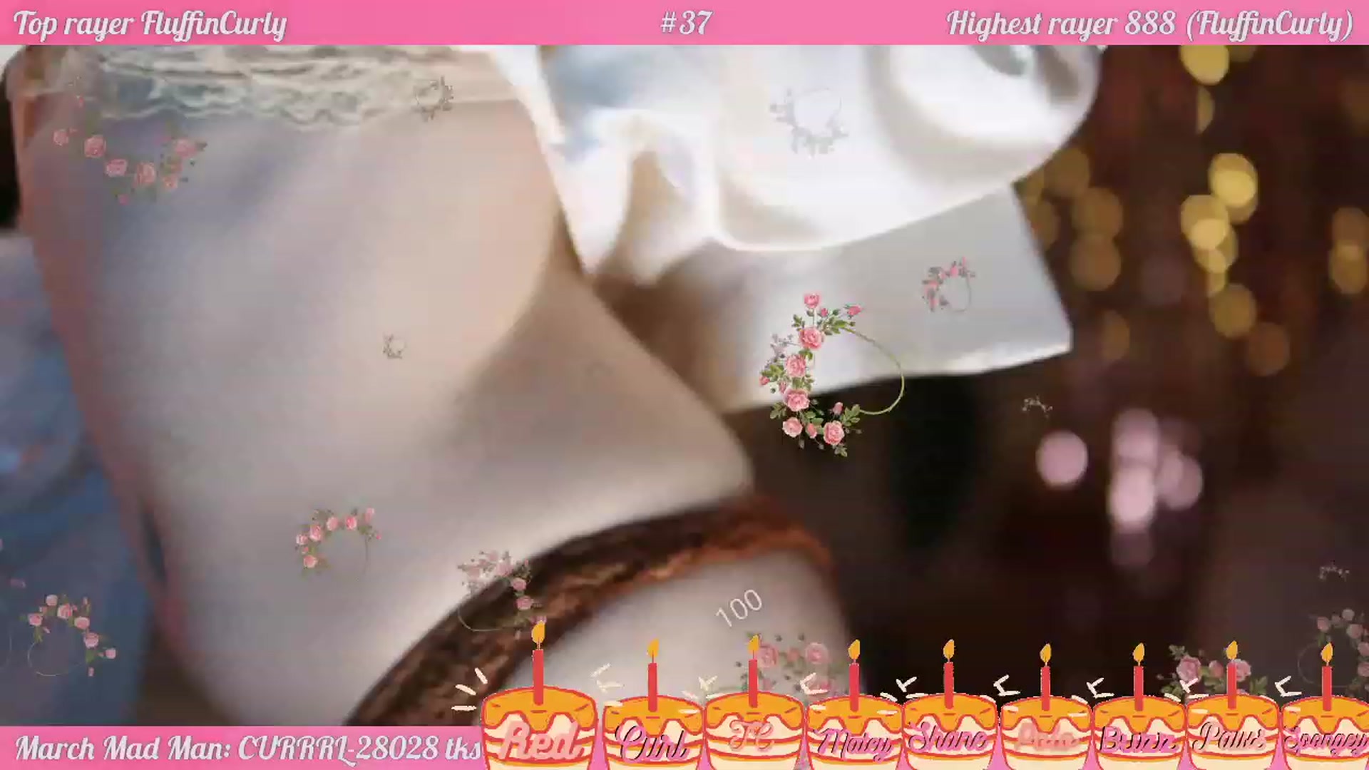 Gallery image thumbnail from FluffinRayRay's myfreecams stream on, 03/10/2023, 04:00 image 13 of 20