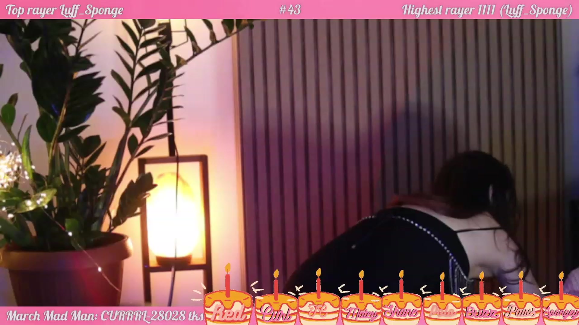 Gallery image thumbnail from FluffinRayRay's myfreecams stream on, 03/11/2023, 01:02 image 14 of 20