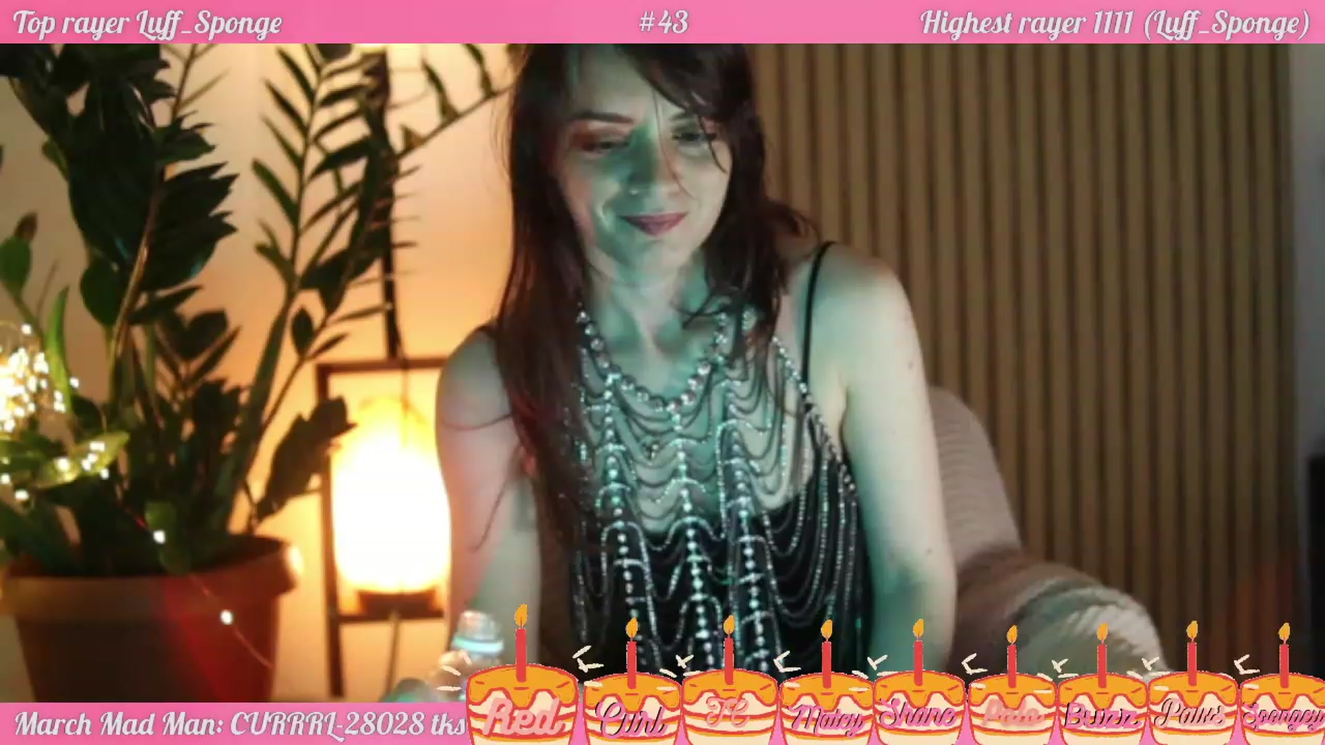 Gallery image thumbnail from FluffinRayRay's myfreecams stream on, 03/11/2023, 01:02 image 16 of 20