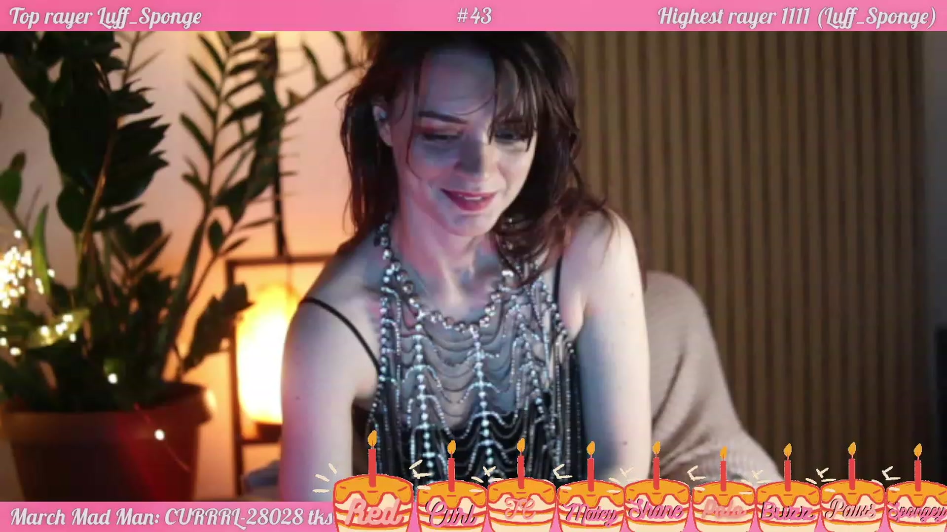 Gallery image thumbnail from FluffinRayRay's myfreecams stream on, 03/11/2023, 01:02 image 2 of 20