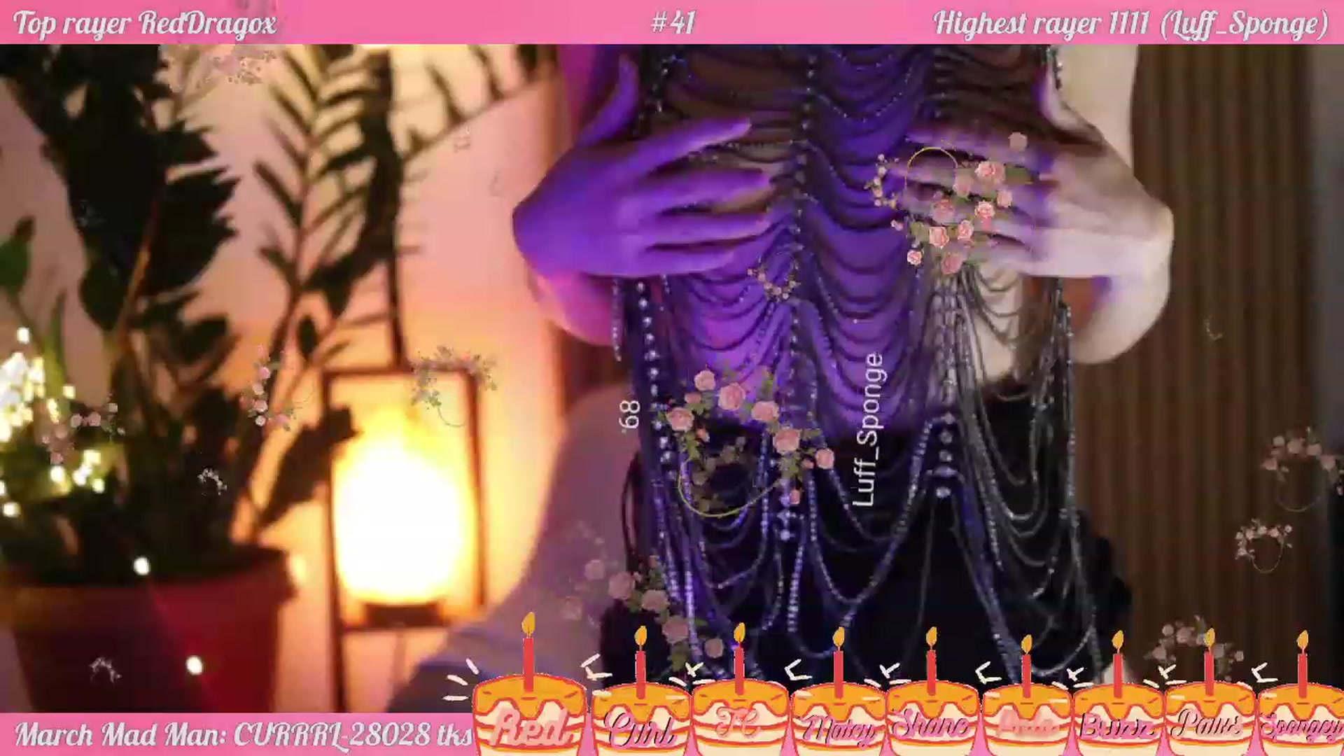 Gallery image thumbnail from FluffinRayRay's myfreecams stream on, 03/11/2023, 03:08 image 6 of 20