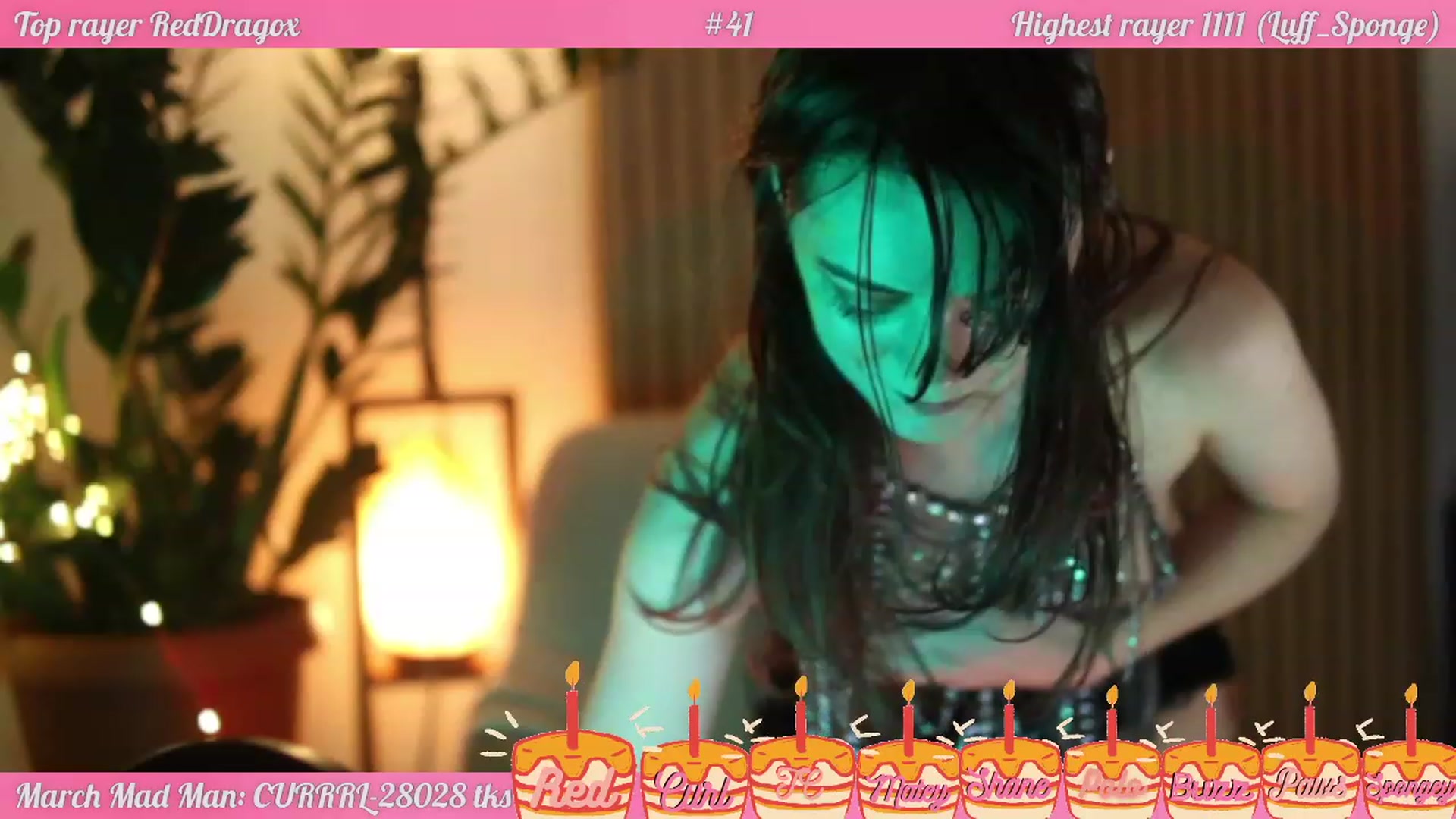 Gallery image thumbnail from FluffinRayRay's myfreecams stream on, 03/11/2023, 03:08 image 7 of 20
