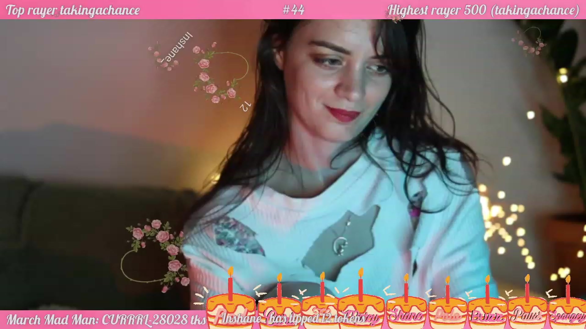 Gallery image thumbnail from FluffinRayRay's myfreecams stream on, 03/12/2023, 03:07 image 9 of 20