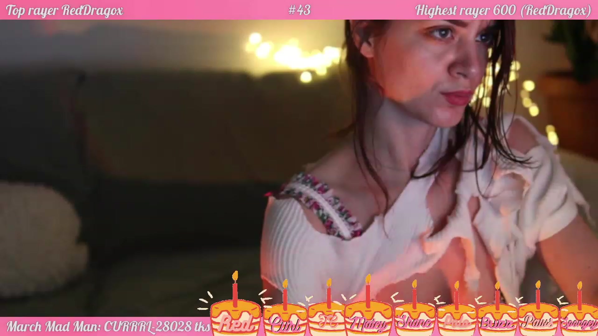 Gallery image thumbnail from FluffinRayRay's myfreecams stream on, 03/12/2023, 03:07 image 19 of 20
