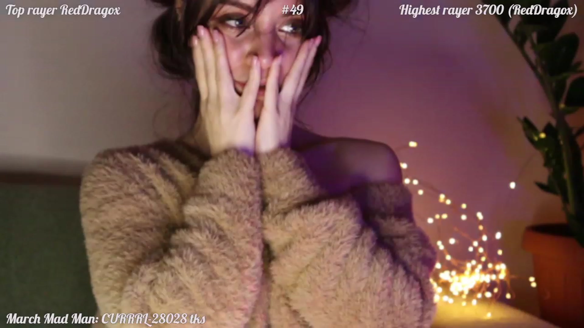Gallery image thumbnail from FluffinRayRay's myfreecams stream on, 03/13/2023, 03:02 image 13 of 20