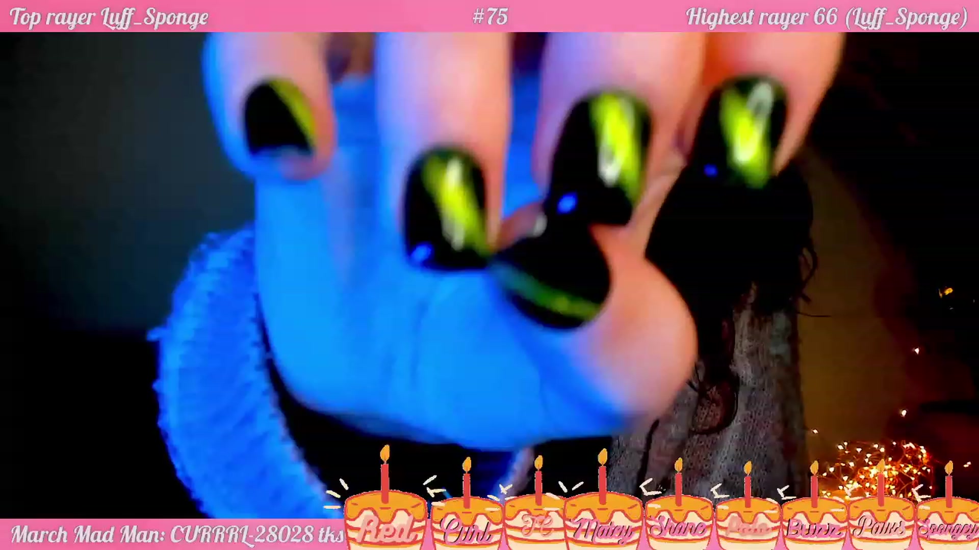 Gallery image thumbnail from FluffinRayRay's myfreecams stream on, 03/16/2023, 24:00 image 11 of 20