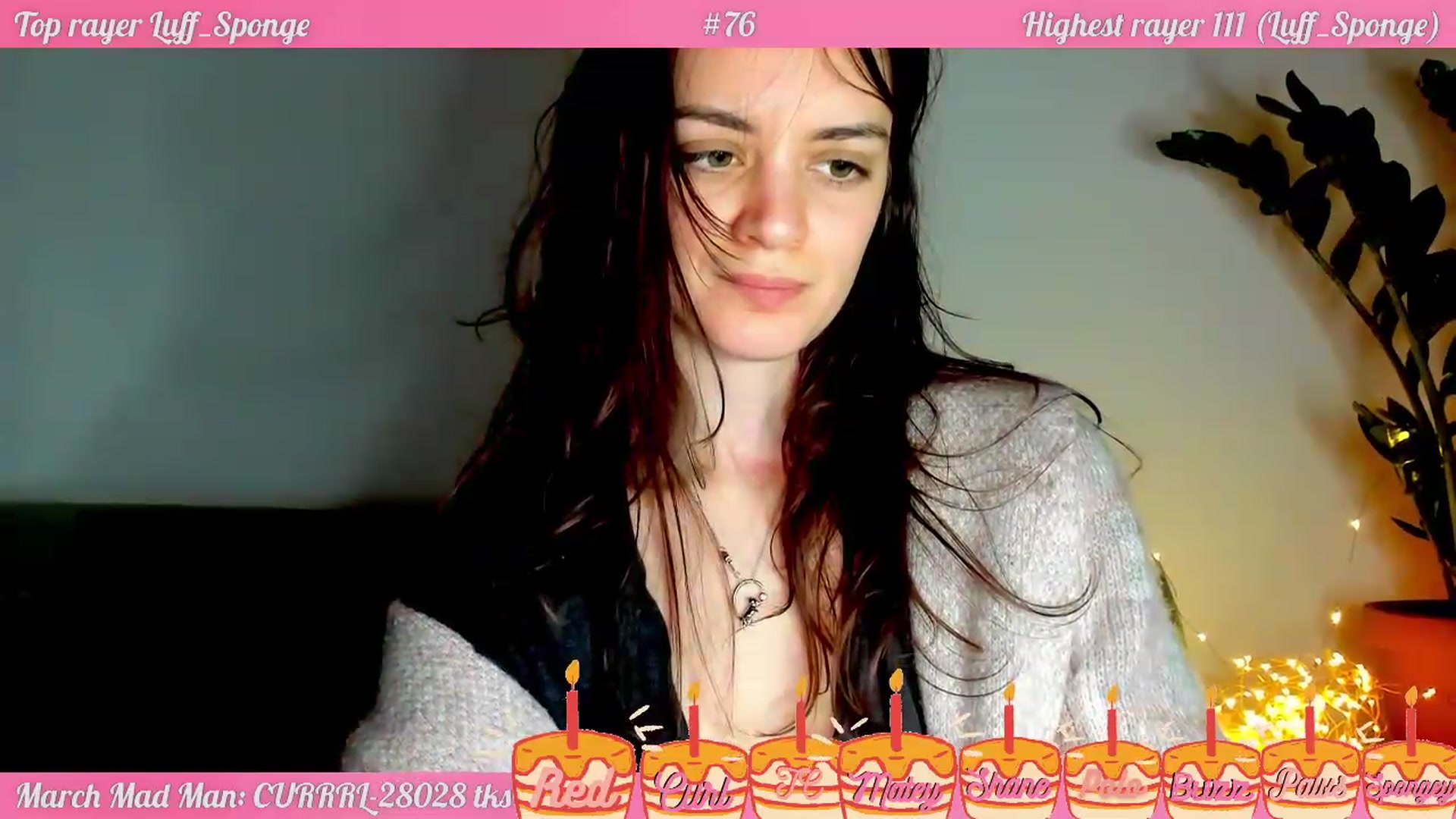 Gallery image thumbnail from FluffinRayRay's myfreecams stream on, 03/16/2023, 24:00 image 20 of 20