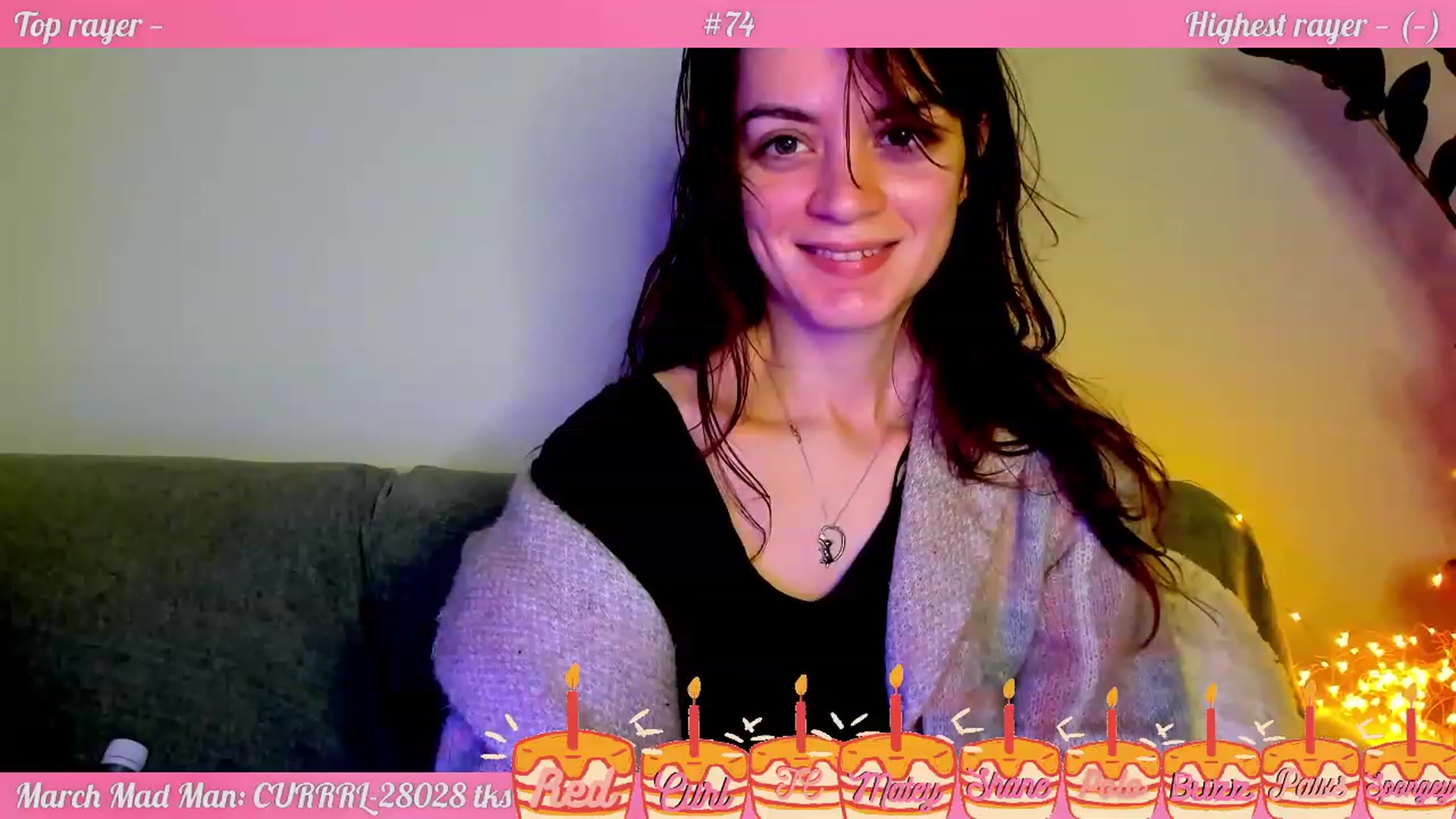Gallery image thumbnail from FluffinRayRay's myfreecams stream on, 03/16/2023, 24:00 image 7 of 20
