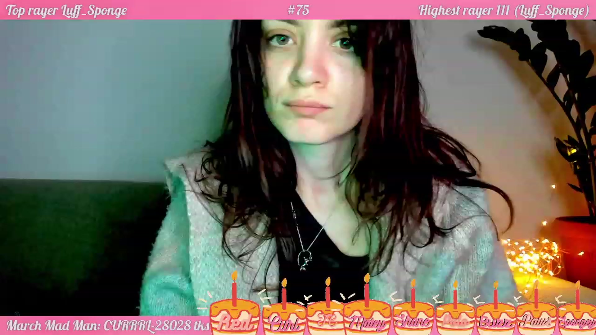Gallery image thumbnail from FluffinRayRay's myfreecams stream on, 03/16/2023, 24:00 image 13 of 20