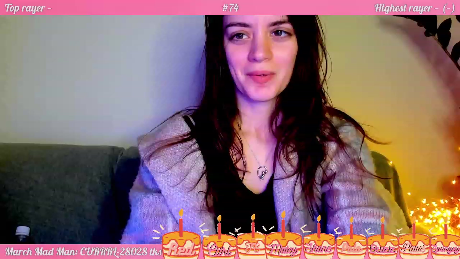 Gallery image thumbnail from FluffinRayRay's myfreecams stream on, 03/16/2023, 01:52 image 3 of 20