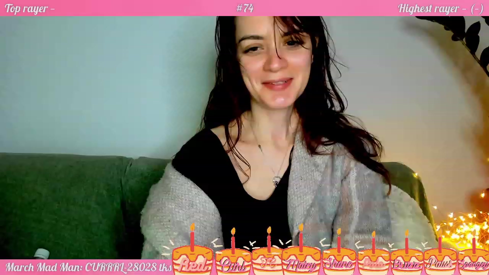 Gallery image thumbnail from FluffinRayRay's myfreecams stream on, 03/16/2023, 01:52 image 4 of 20