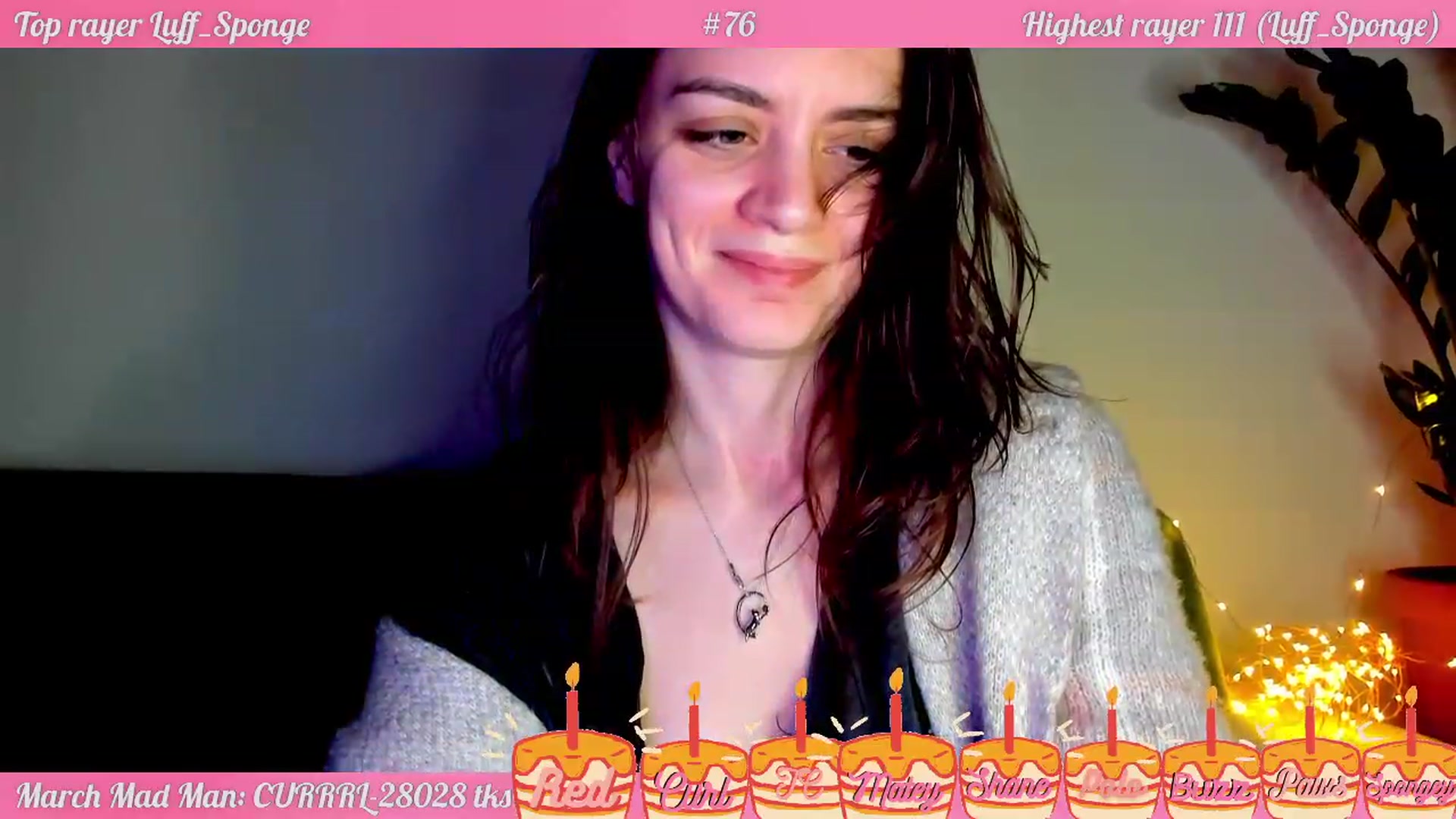 Gallery image thumbnail from FluffinRayRay's myfreecams stream on, 03/16/2023, 01:52 image 20 of 20