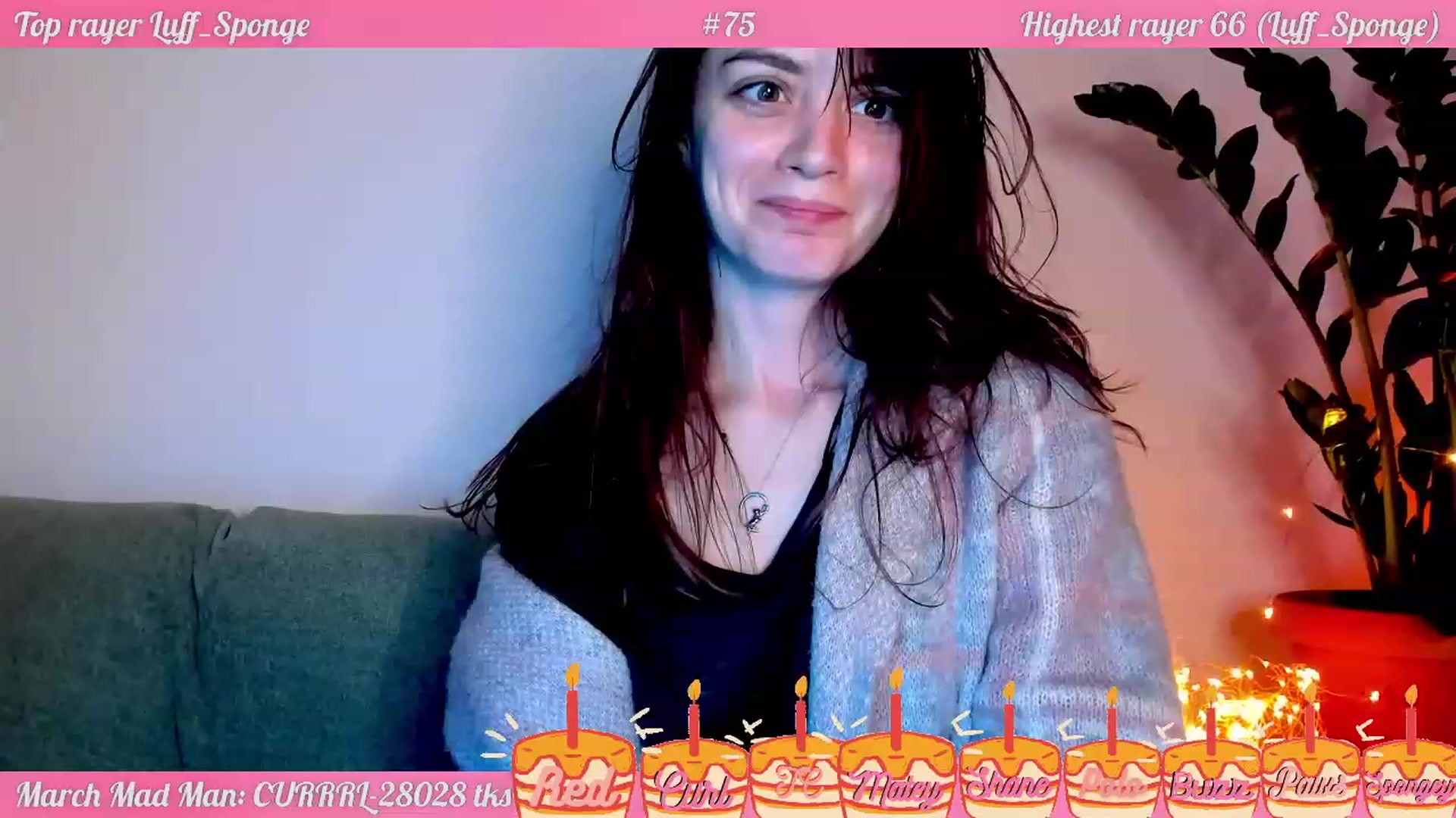 Gallery image thumbnail from FluffinRayRay's myfreecams stream on, 03/16/2023, 01:52 image 5 of 20