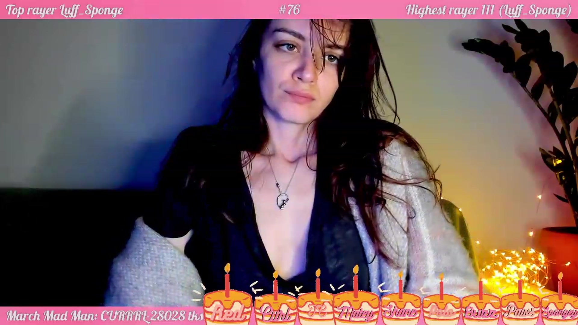 Gallery image thumbnail from FluffinRayRay's myfreecams stream on, 03/16/2023, 01:52 image 19 of 20