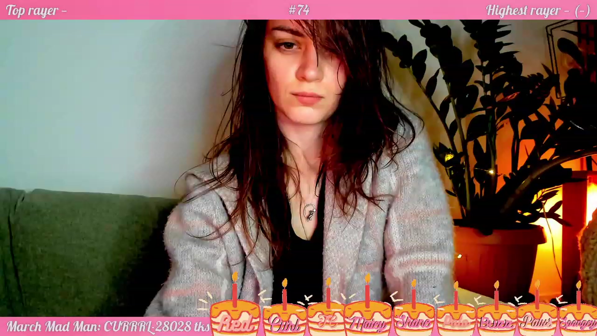 Gallery image thumbnail from FluffinRayRay's myfreecams stream on, 03/16/2023, 01:52 image 1 of 20