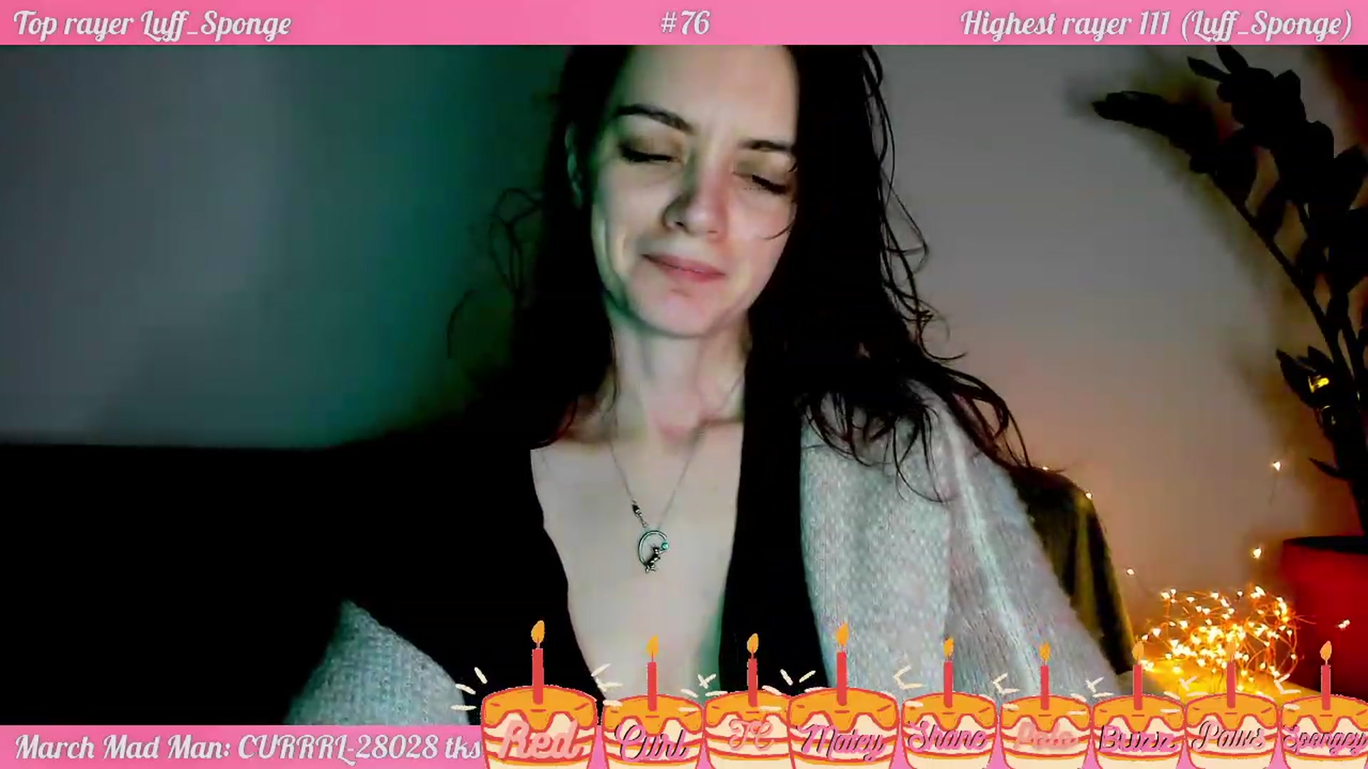 Gallery image thumbnail from FluffinRayRay's myfreecams stream on, 03/16/2023, 01:52 image 18 of 20