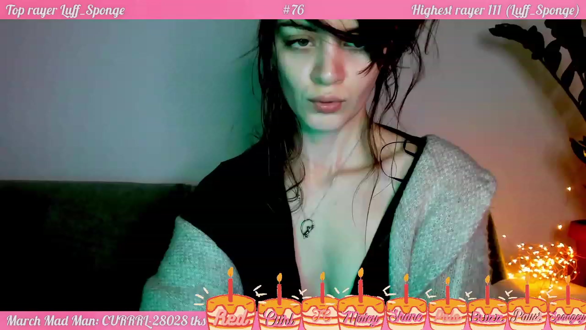 Gallery image thumbnail from FluffinRayRay's myfreecams stream on, 03/16/2023, 01:52 image 14 of 20