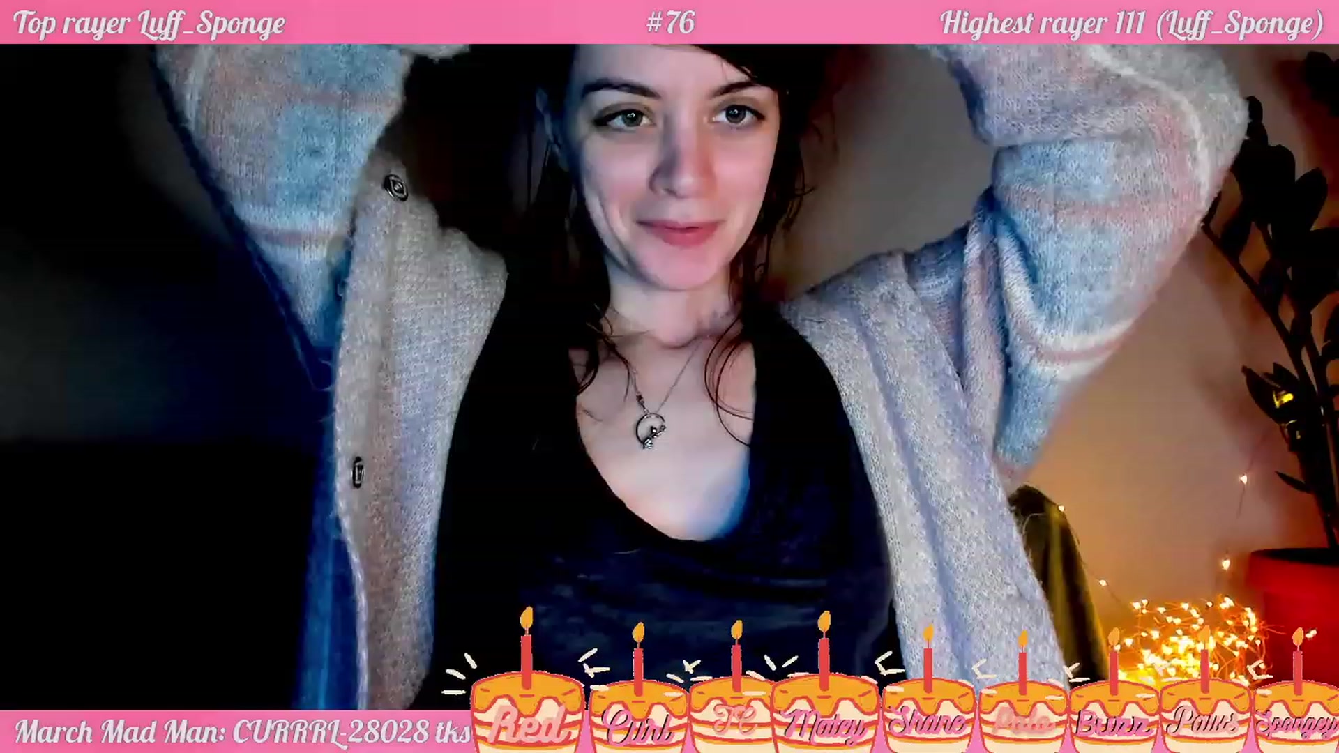 Gallery image thumbnail from FluffinRayRay's myfreecams stream on, 03/16/2023, 01:52 image 17 of 20