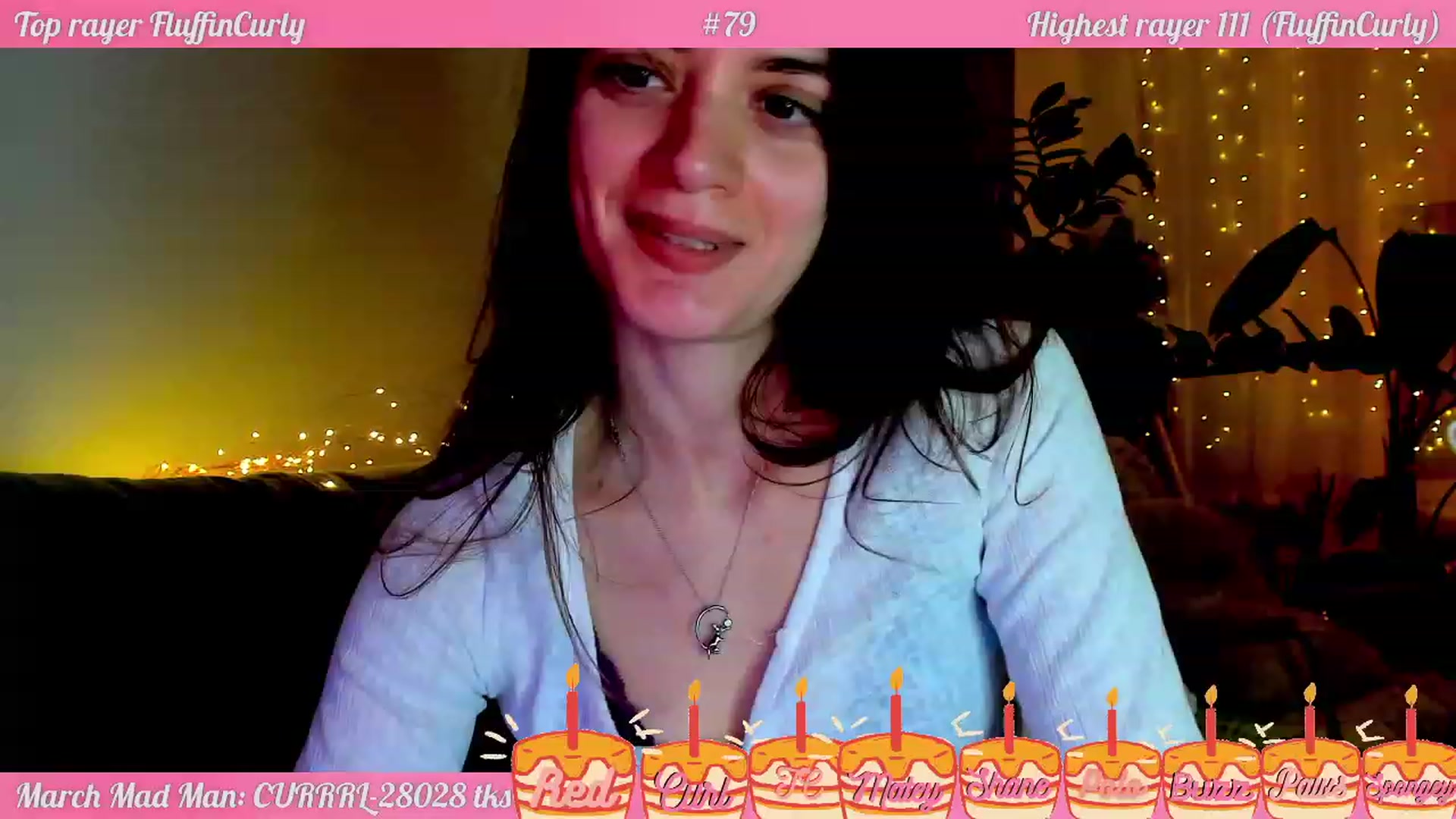 Gallery image thumbnail from FluffinRayRay's myfreecams stream on, 03/17/2023, 01:25 image 3 of 20