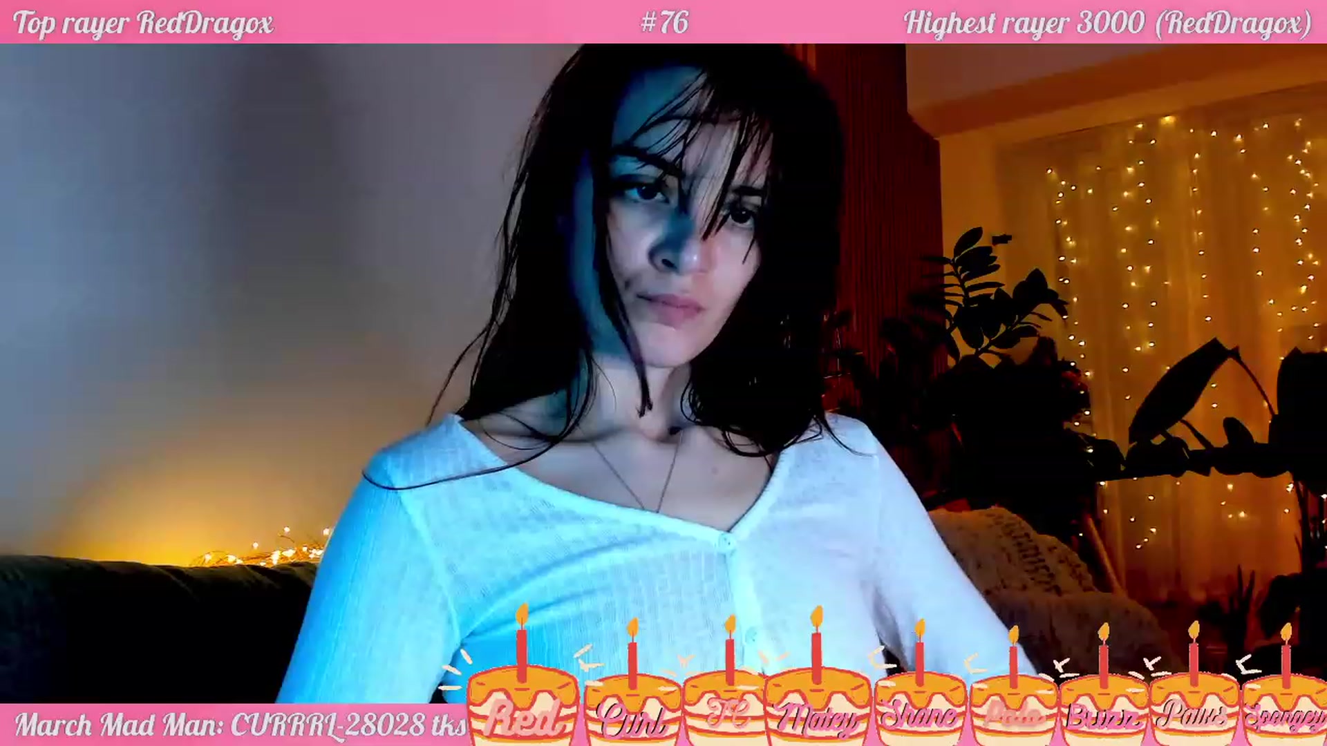 Gallery image thumbnail from FluffinRayRay's myfreecams stream on, 03/17/2023, 01:25 image 16 of 20