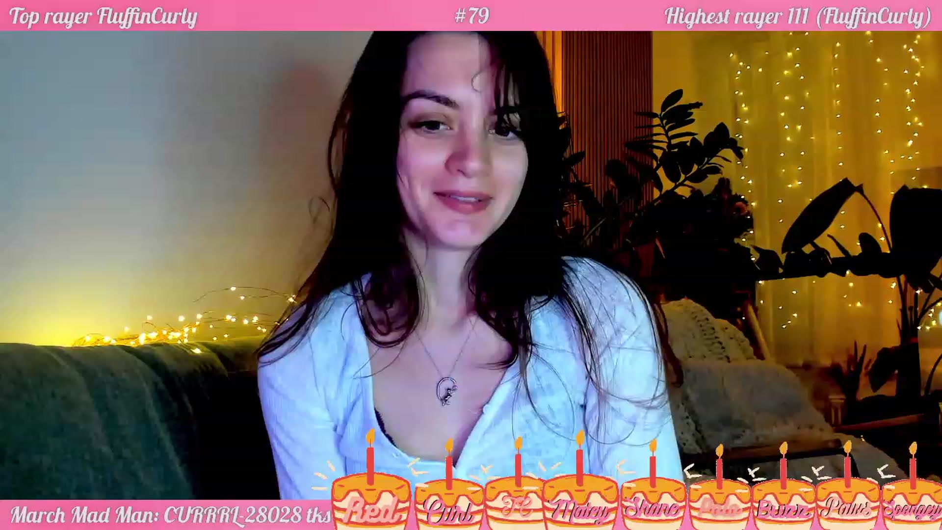 Gallery image thumbnail from FluffinRayRay's myfreecams stream on, 03/17/2023, 01:25 image 4 of 20