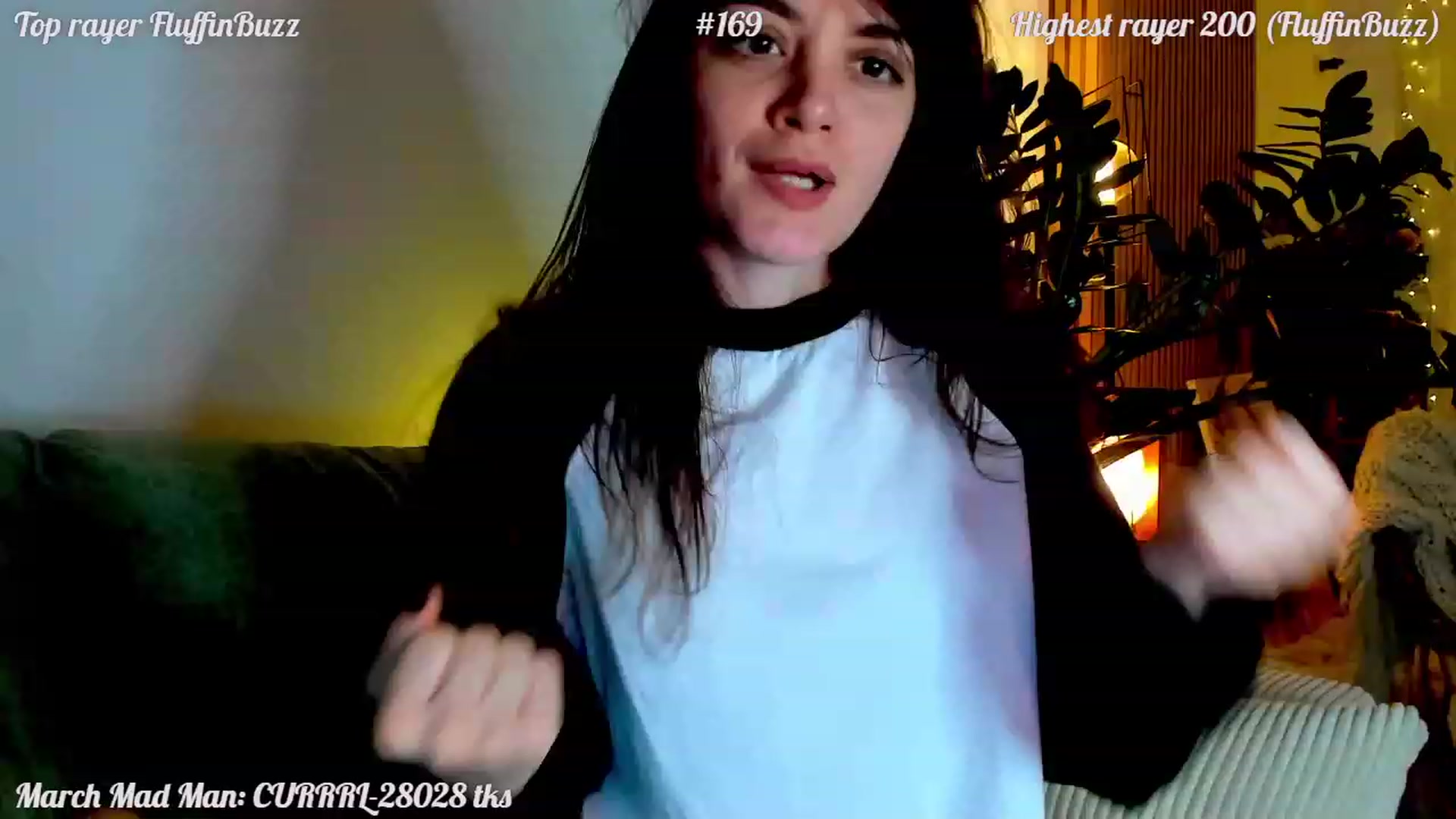 Gallery image thumbnail from FluffinRayRay's myfreecams stream on, 03/30/2023, 24:05 image 4 of 20