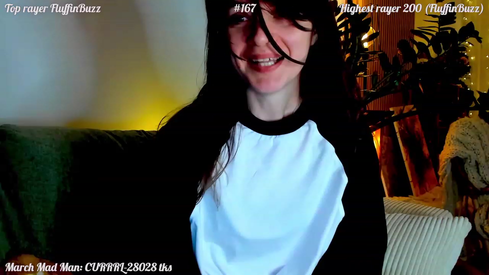 Gallery image thumbnail from FluffinRayRay's myfreecams stream on, 03/30/2023, 24:05 image 10 of 20