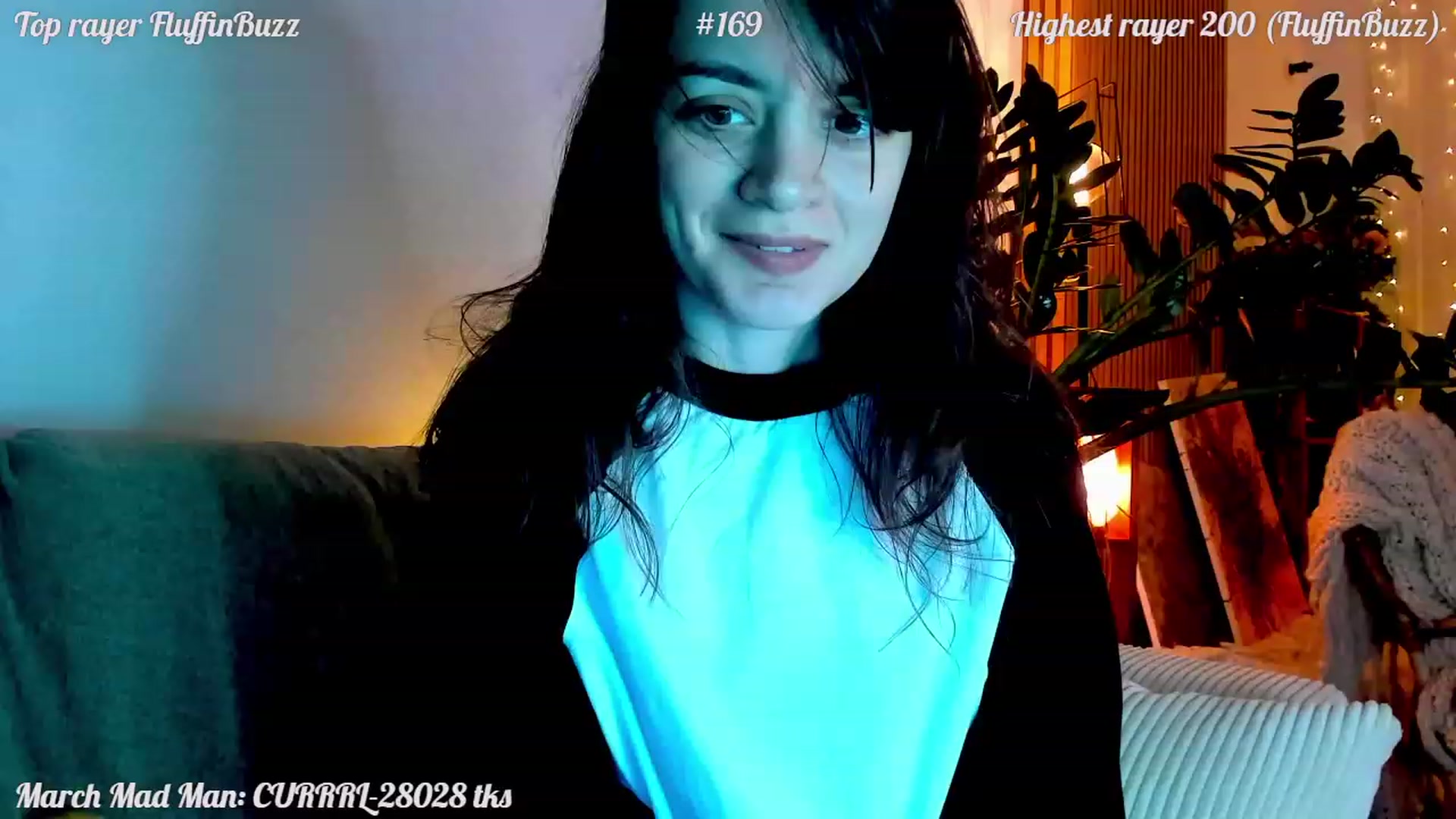 Gallery image thumbnail from FluffinRayRay's myfreecams stream on, 03/30/2023, 24:05 image 5 of 20