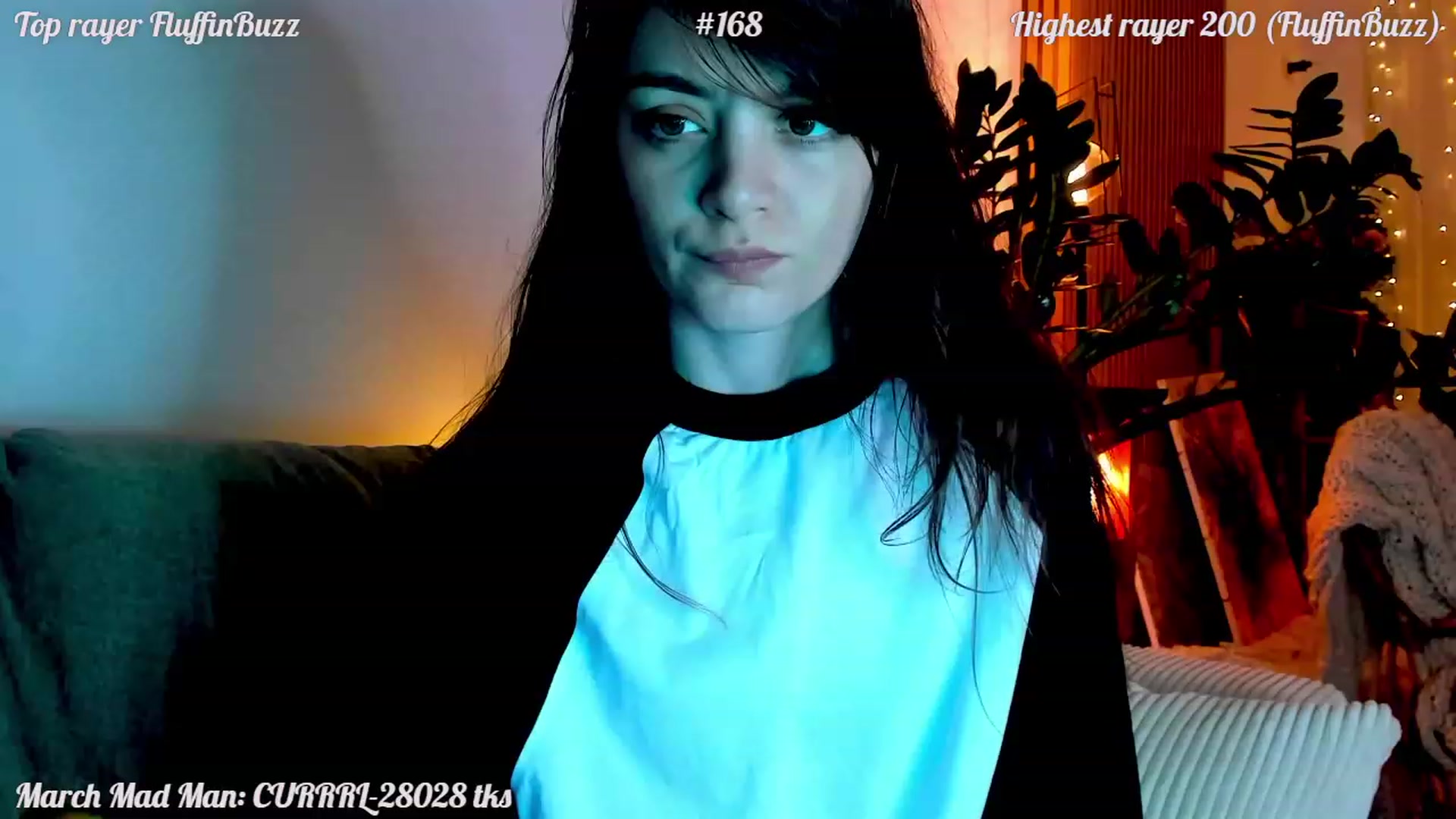 Gallery image thumbnail from FluffinRayRay's myfreecams stream on, 03/30/2023, 24:05 image 8 of 20