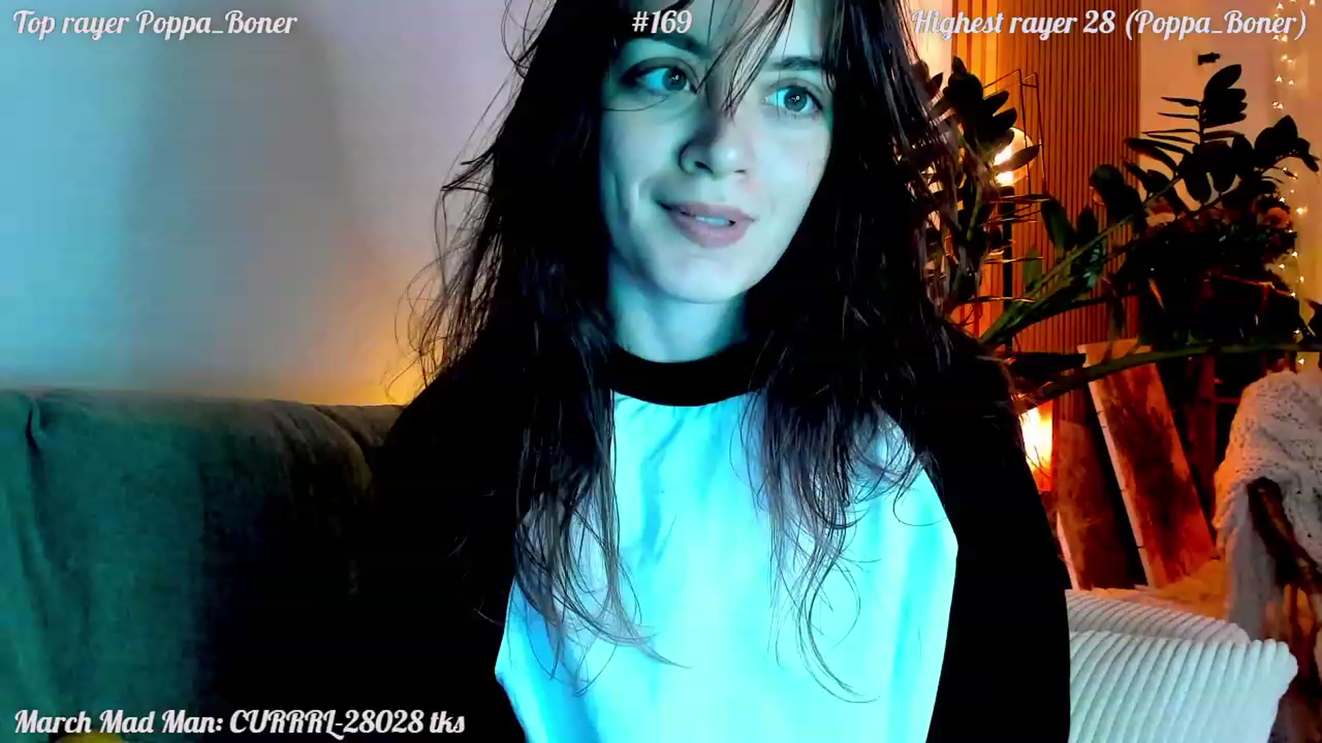 Gallery image thumbnail from FluffinRayRay's myfreecams stream on, 03/30/2023, 24:05 image 2 of 20