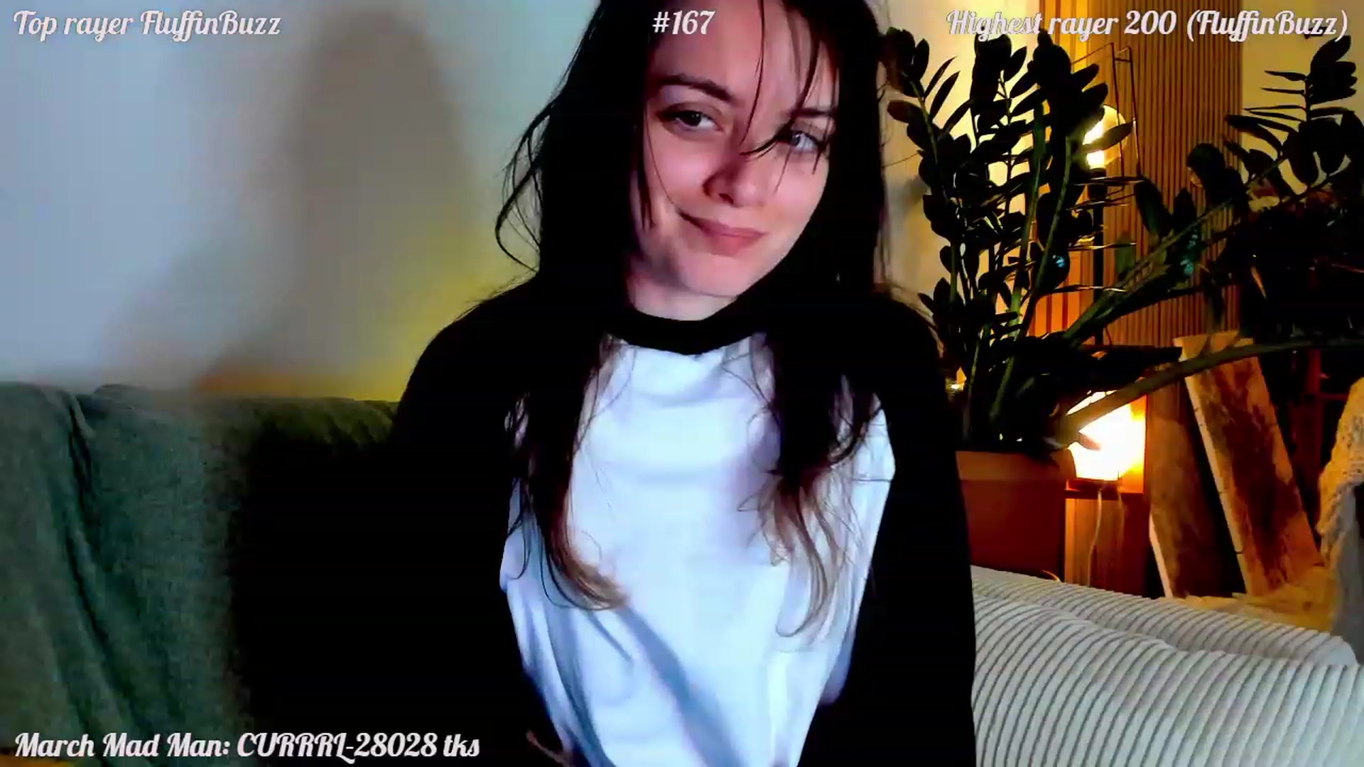 Gallery image thumbnail from FluffinRayRay's myfreecams stream on, 03/30/2023, 10:02 image 2 of 20