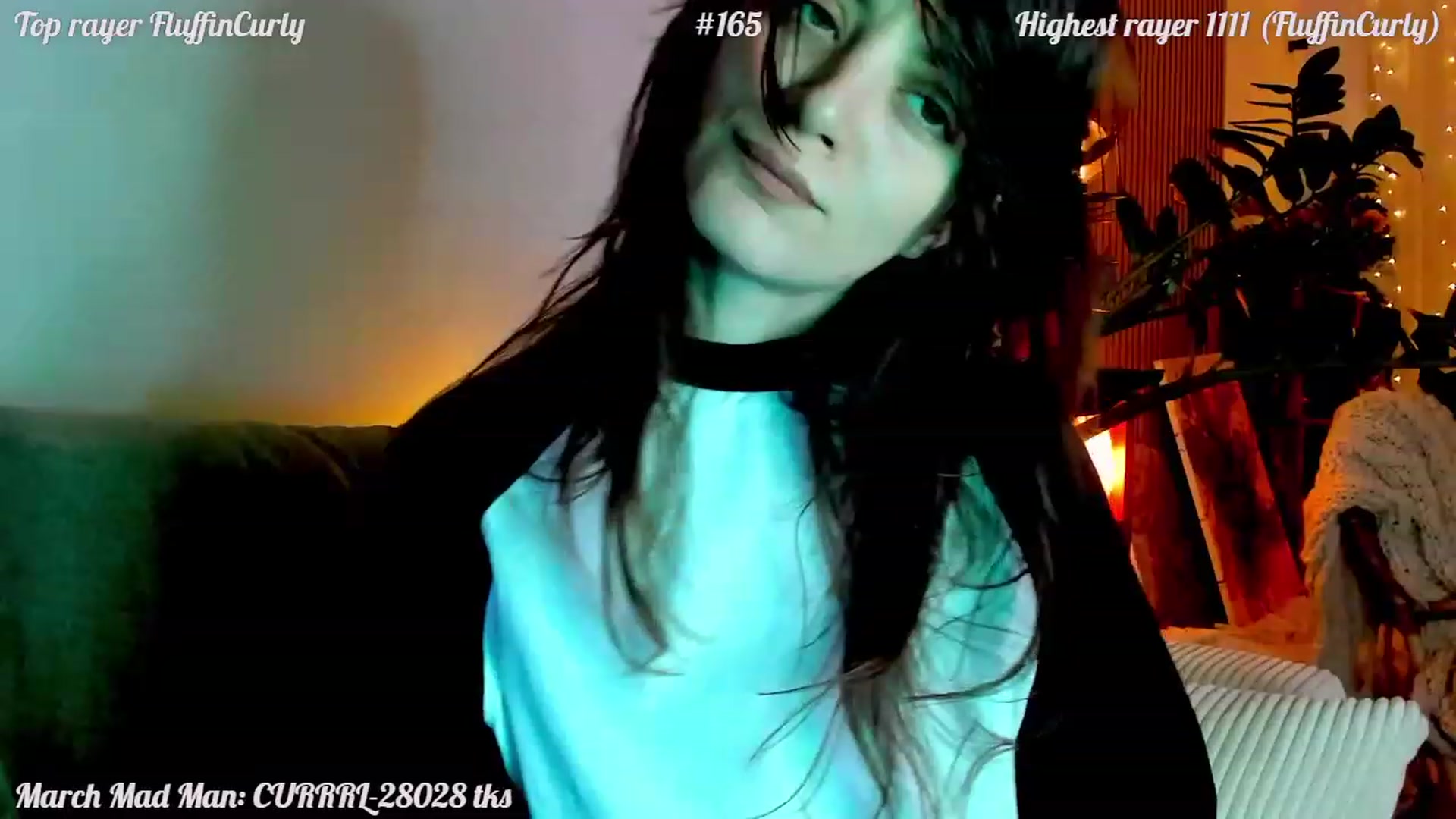 Gallery image thumbnail from FluffinRayRay's myfreecams stream on, 03/30/2023, 10:02 image 6 of 20