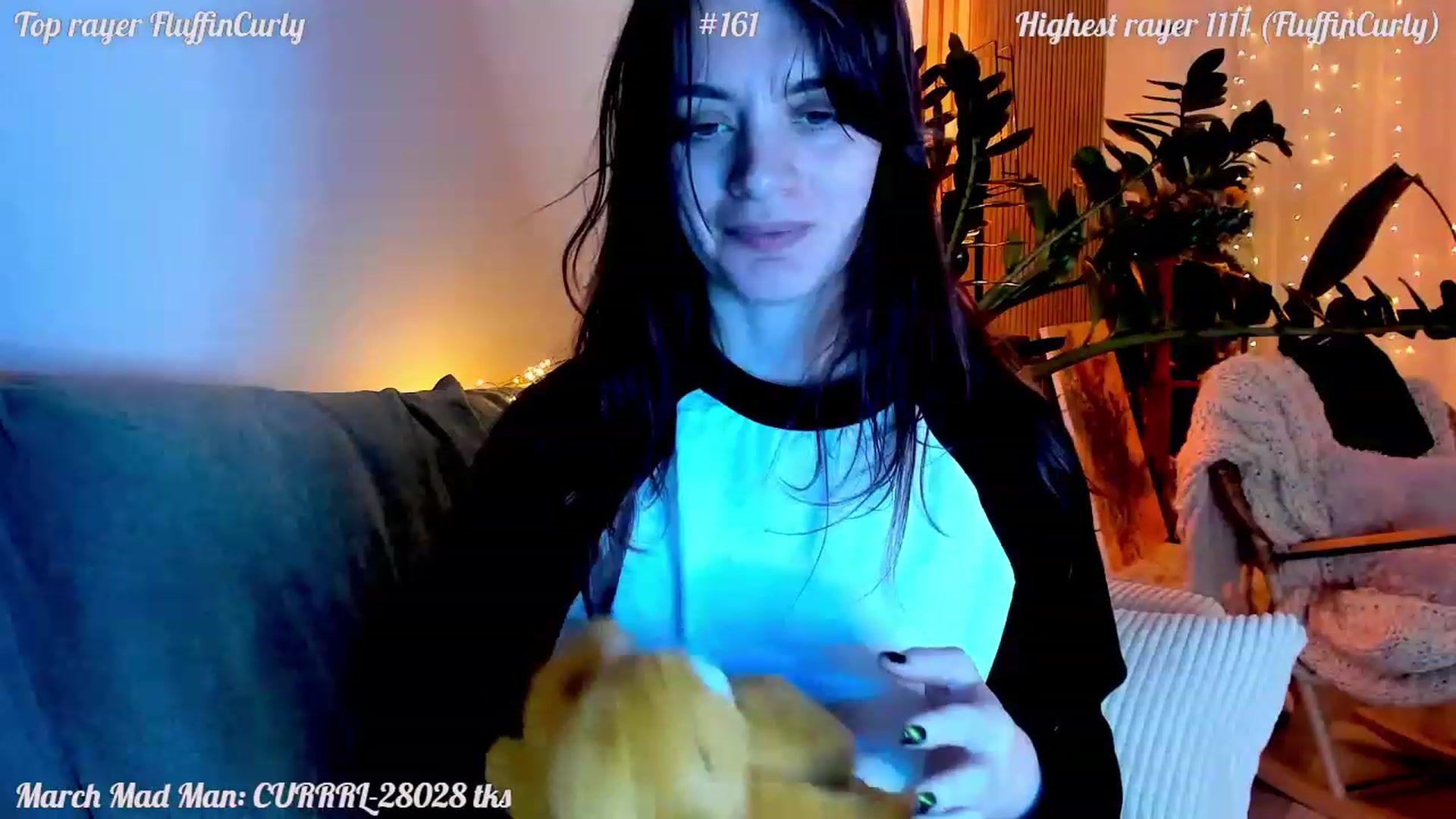 Gallery image thumbnail from FluffinRayRay's myfreecams stream on, 03/30/2023, 10:02 image 12 of 20