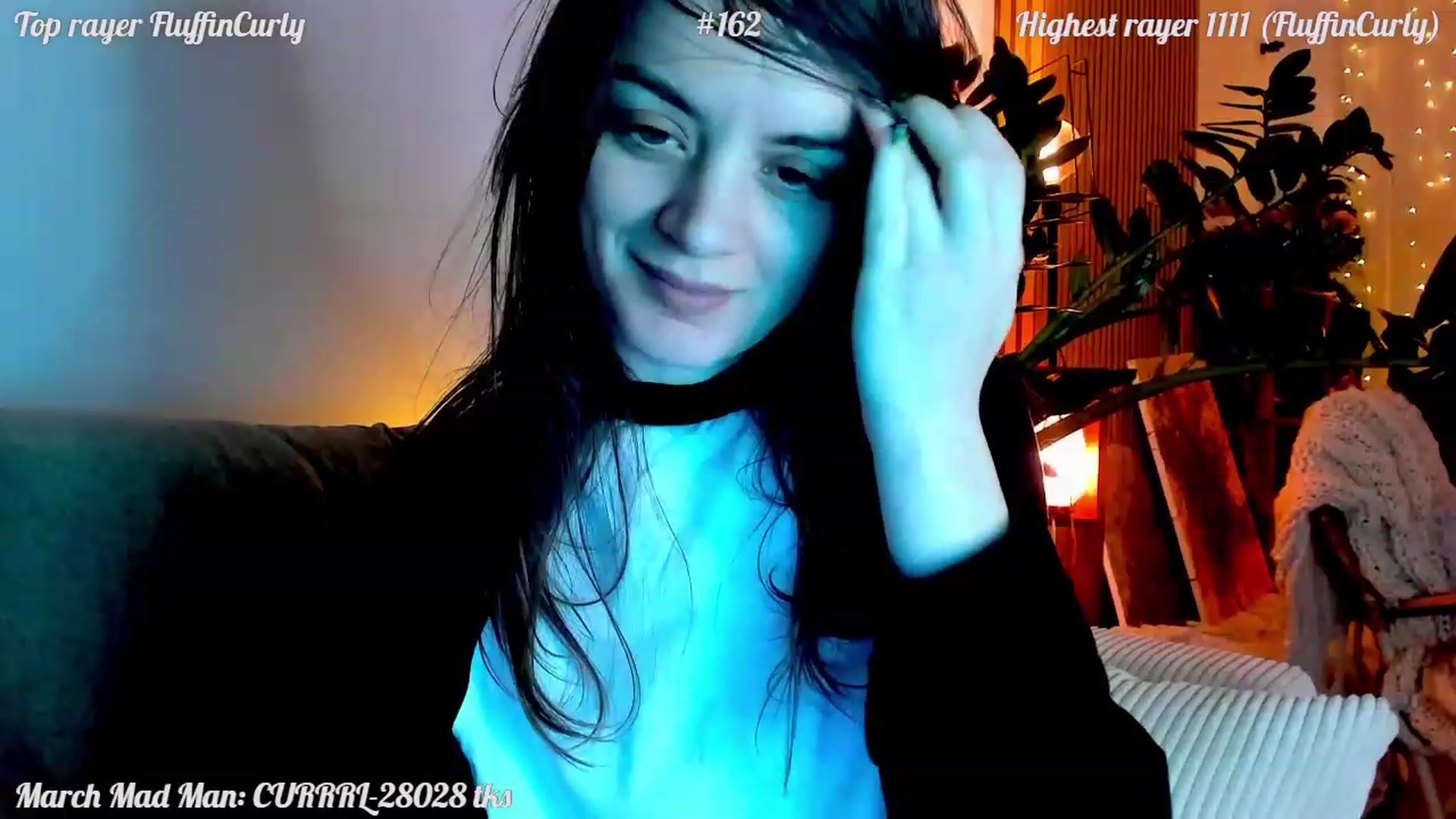 Gallery image thumbnail from FluffinRayRay's myfreecams stream on, 03/30/2023, 10:02 image 7 of 20