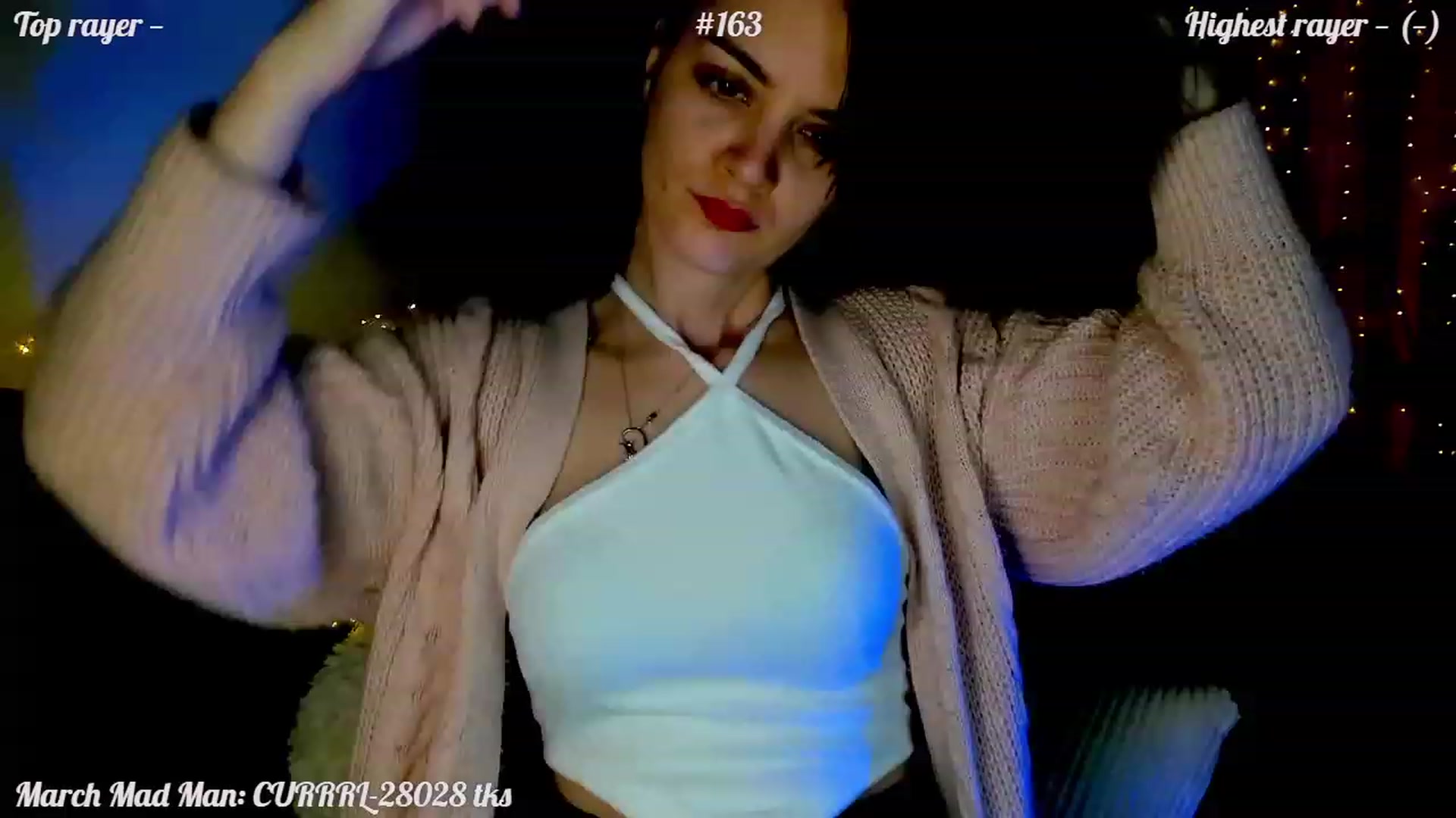 Gallery image thumbnail from FluffinRayRay's myfreecams stream on, 03/31/2023, 01:46 image 1 of 20