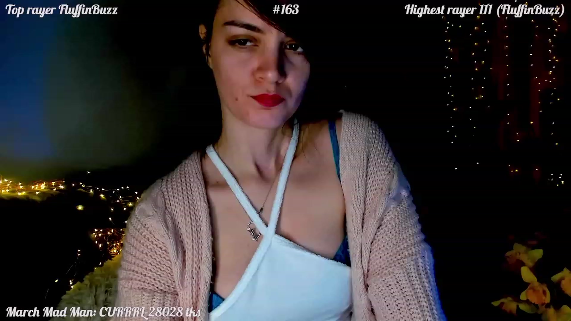Gallery image thumbnail from FluffinRayRay's myfreecams stream on, 03/31/2023, 01:46 image 6 of 20