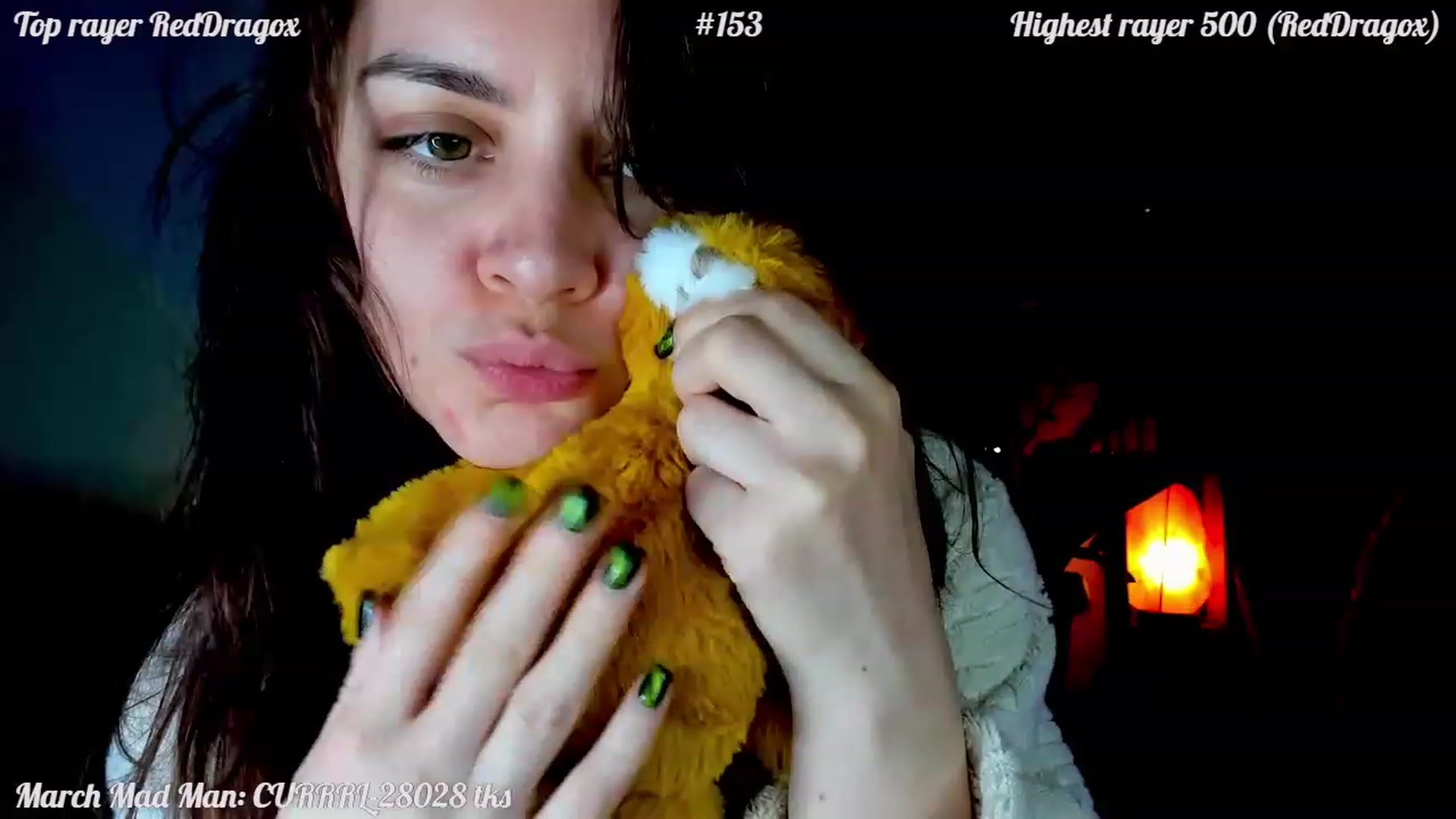 Gallery image thumbnail from FluffinRayRay's myfreecams stream on, 04/01/2023, 01:39 image 11 of 20