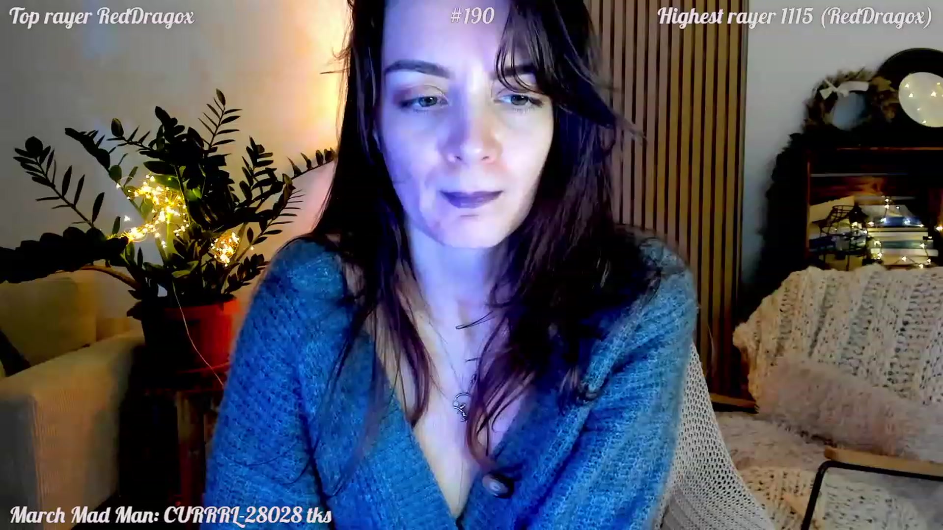 Gallery image thumbnail from FluffinRayRay's myfreecams stream on, 04/02/2023, 01:49 image 19 of 20