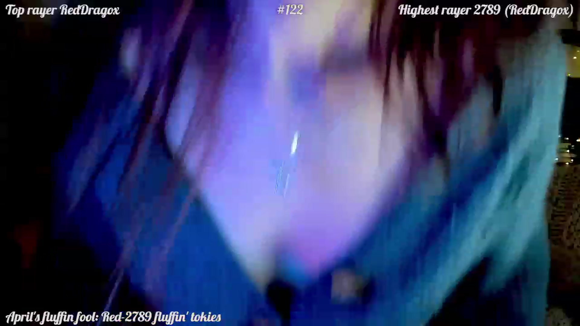 Gallery image thumbnail from FluffinRayRay's myfreecams stream on, 04/02/2023, 01:49 image 20 of 20