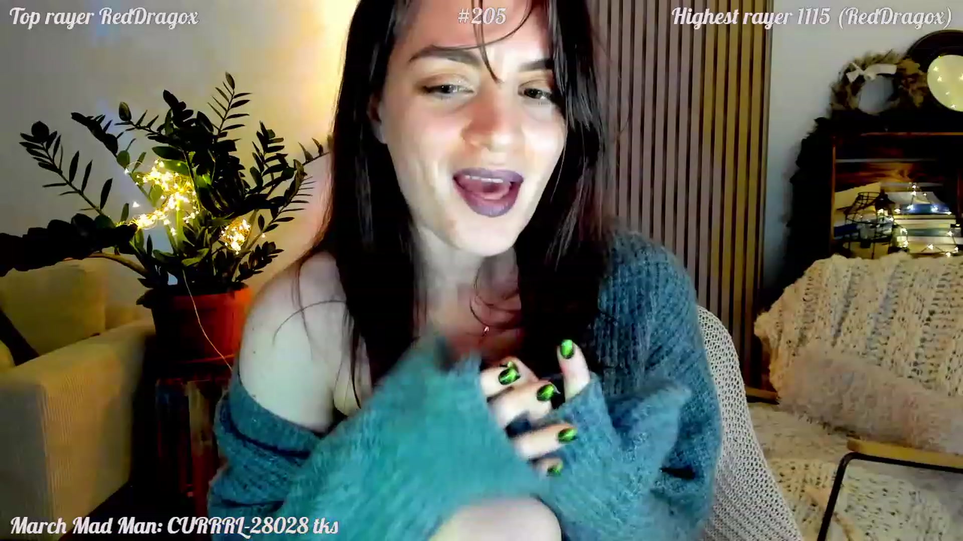 Gallery image thumbnail from FluffinRayRay's myfreecams stream on, 04/02/2023, 01:49 image 14 of 20