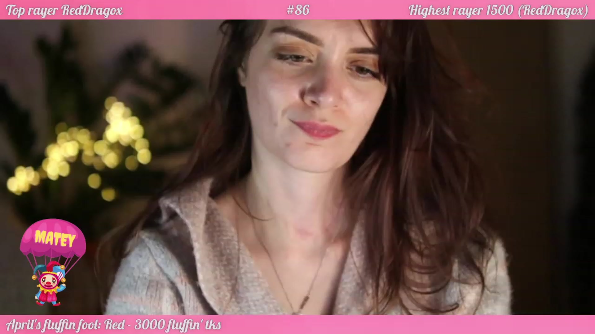 Gallery image thumbnail from FluffinRayRay's myfreecams stream on, 04/03/2023, 01:55 image 3 of 20