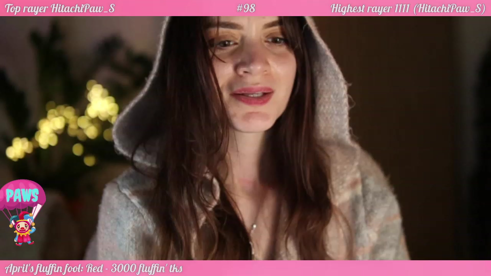 Gallery image thumbnail from FluffinRayRay's myfreecams stream on, 04/03/2023, 01:55 image 2 of 20