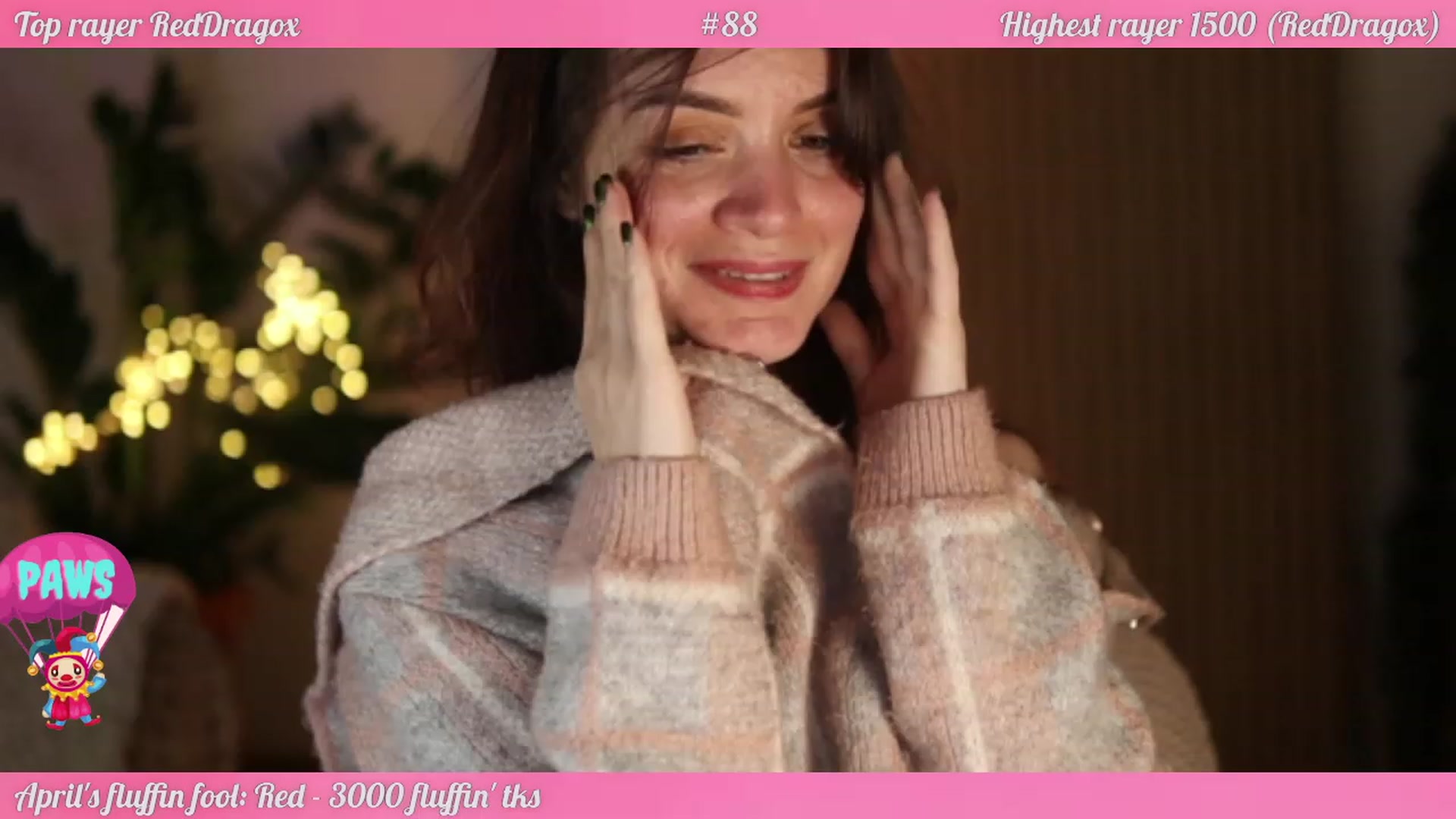 Gallery image thumbnail from FluffinRayRay's myfreecams stream on, 04/03/2023, 01:55 image 5 of 20