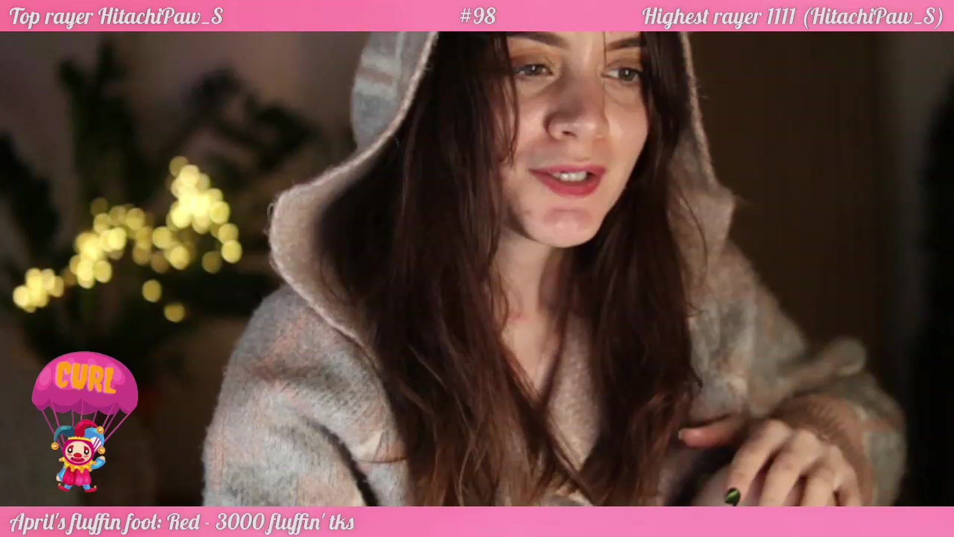 Gallery image thumbnail from FluffinRayRay's myfreecams stream on, 04/03/2023, 02:01 image 6 of 20
