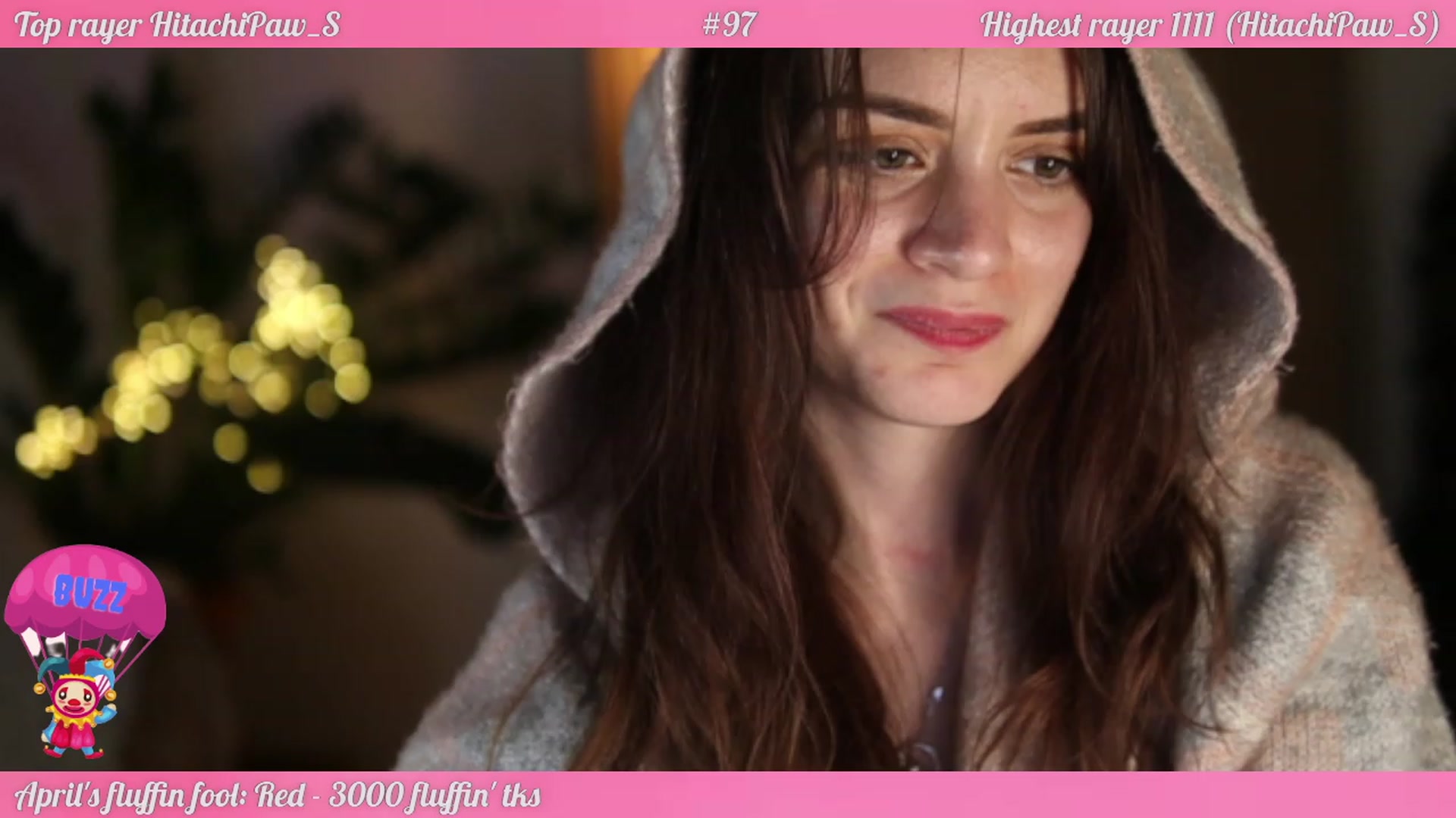 Gallery image thumbnail from FluffinRayRay's myfreecams stream on, 04/03/2023, 02:01 image 5 of 20