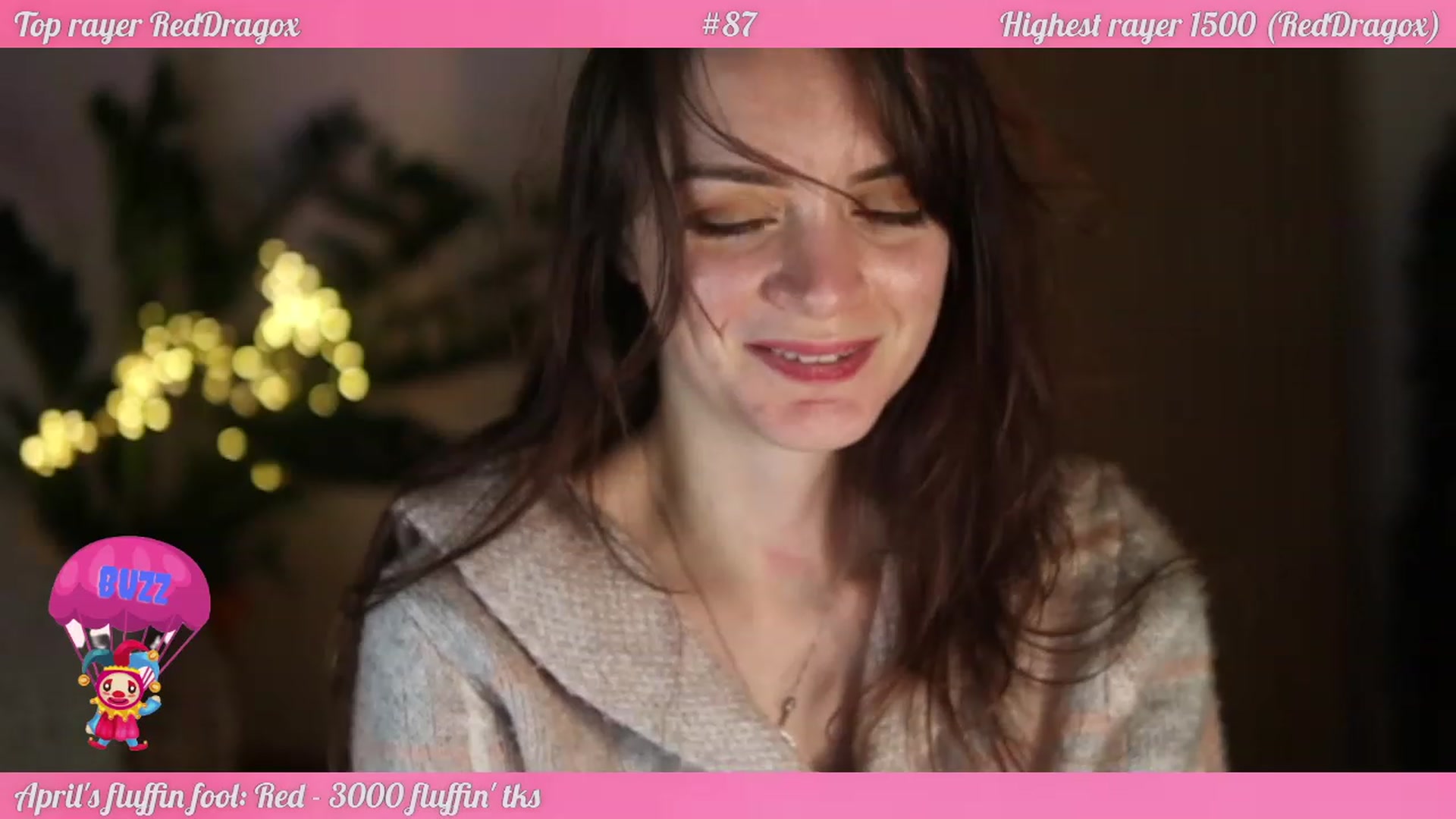 Gallery image thumbnail from FluffinRayRay's myfreecams stream on, 04/03/2023, 02:01 image 9 of 20