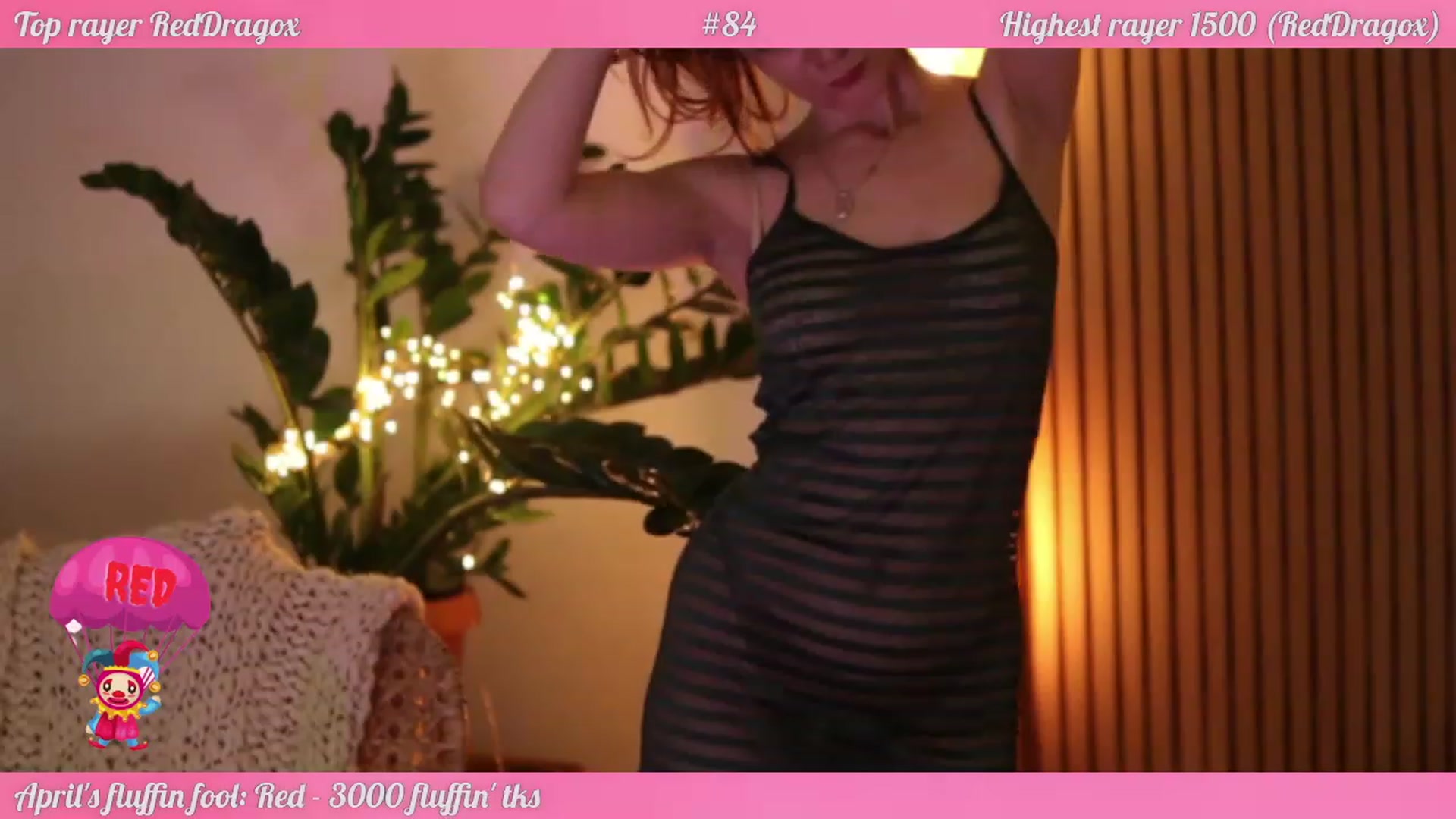 Gallery image thumbnail from FluffinRayRay's myfreecams stream on, 04/03/2023, 02:01 image 11 of 20
