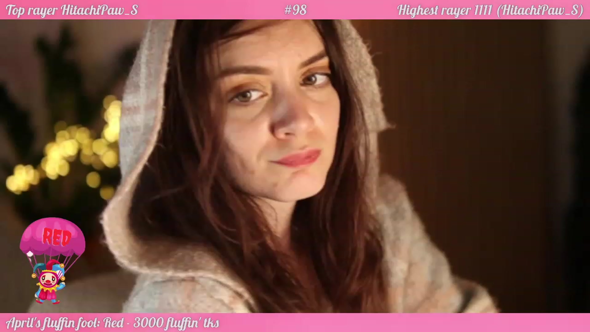 Gallery image thumbnail from FluffinRayRay's myfreecams stream on, 04/03/2023, 02:01 image 7 of 20