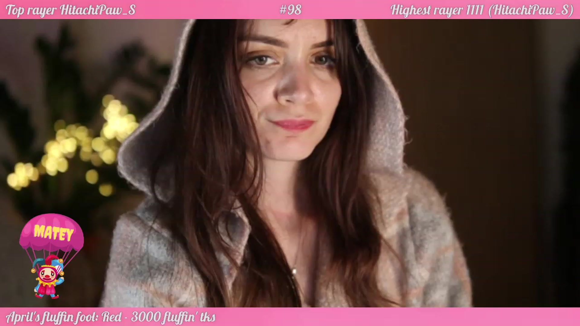 Gallery image thumbnail from FluffinRayRay's myfreecams stream on, 04/03/2023, 02:01 image 8 of 20