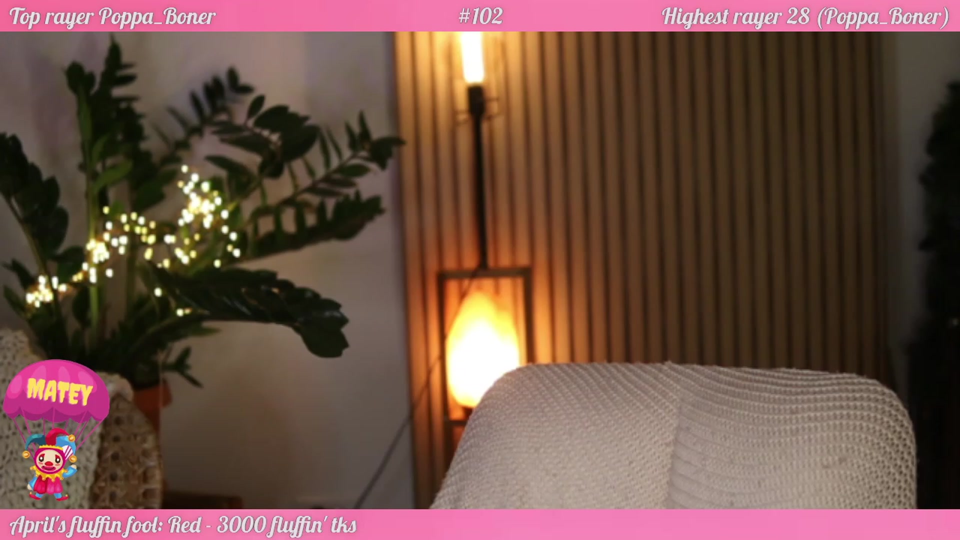 Gallery image thumbnail from FluffinRayRay's myfreecams stream on, 04/03/2023, 02:01 image 2 of 20